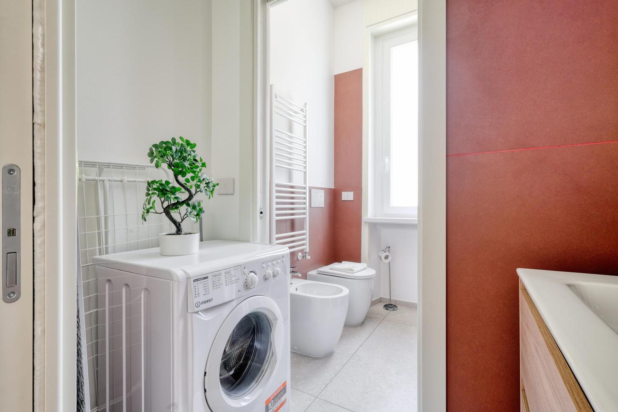 Joivy Delightful 1-bed Flat Near Navigli Canals Apartment Milan
