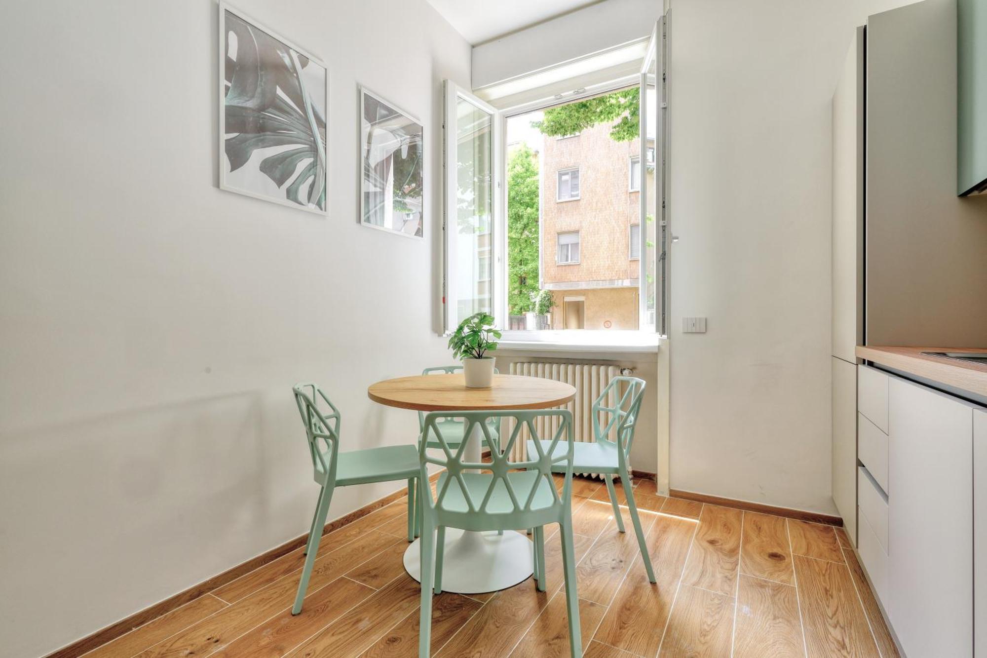 Joivy Delightful 1-bed Flat Near Navigli Canals