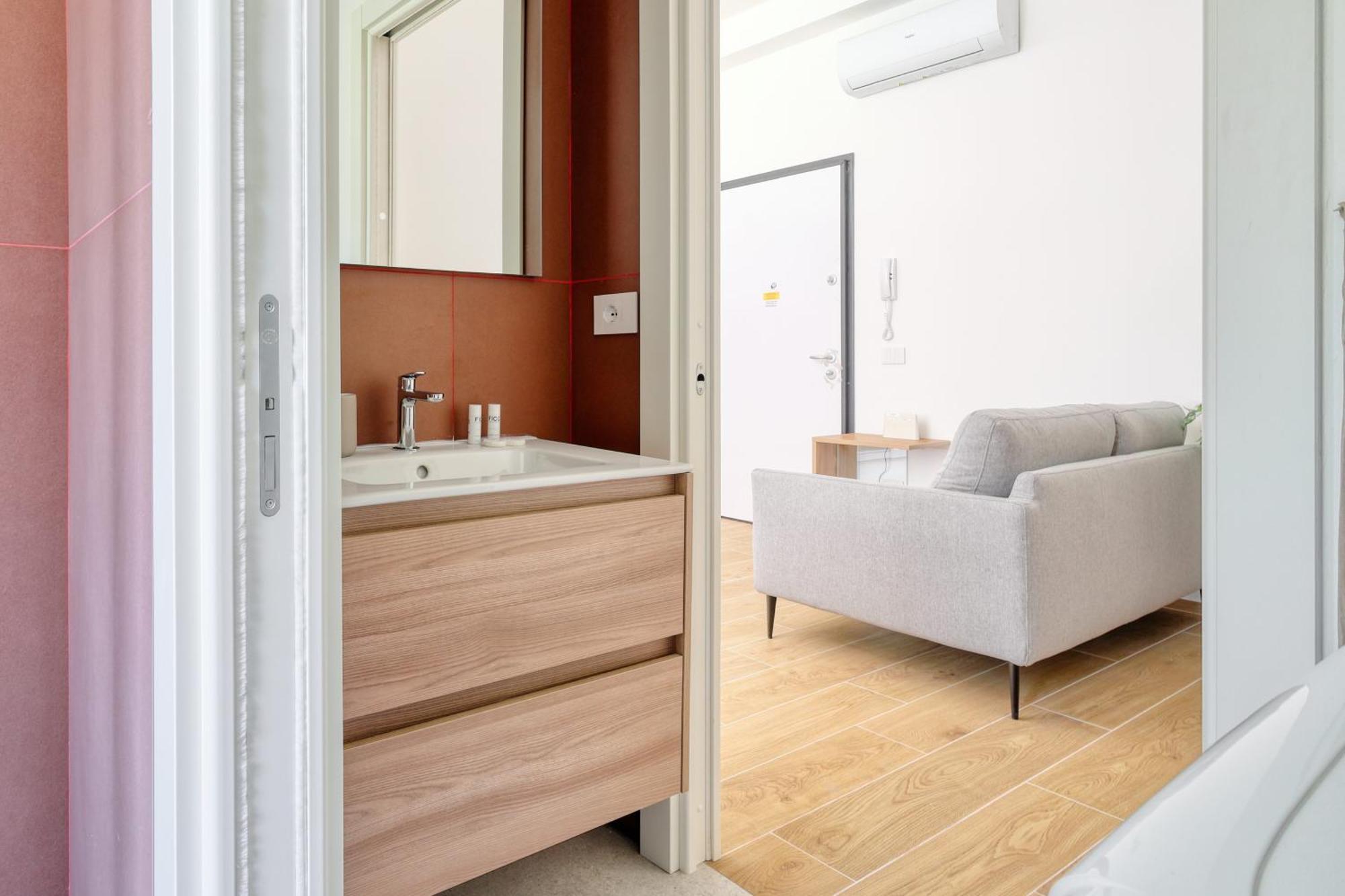 Joivy Delightful 1-bed Flat Near Navigli Canals Apartment