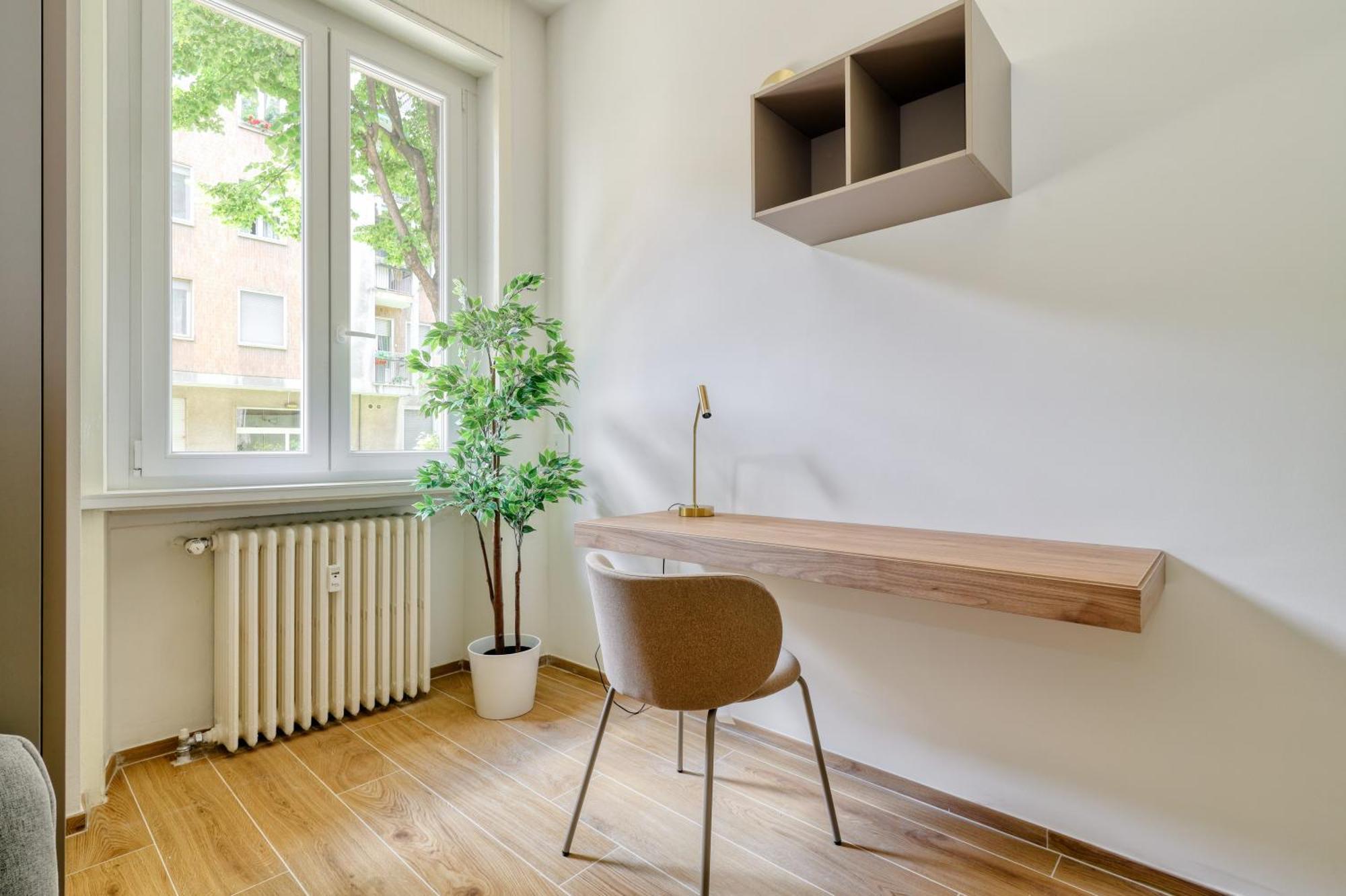 Joivy Delightful 1-bed Flat Near Navigli Canals