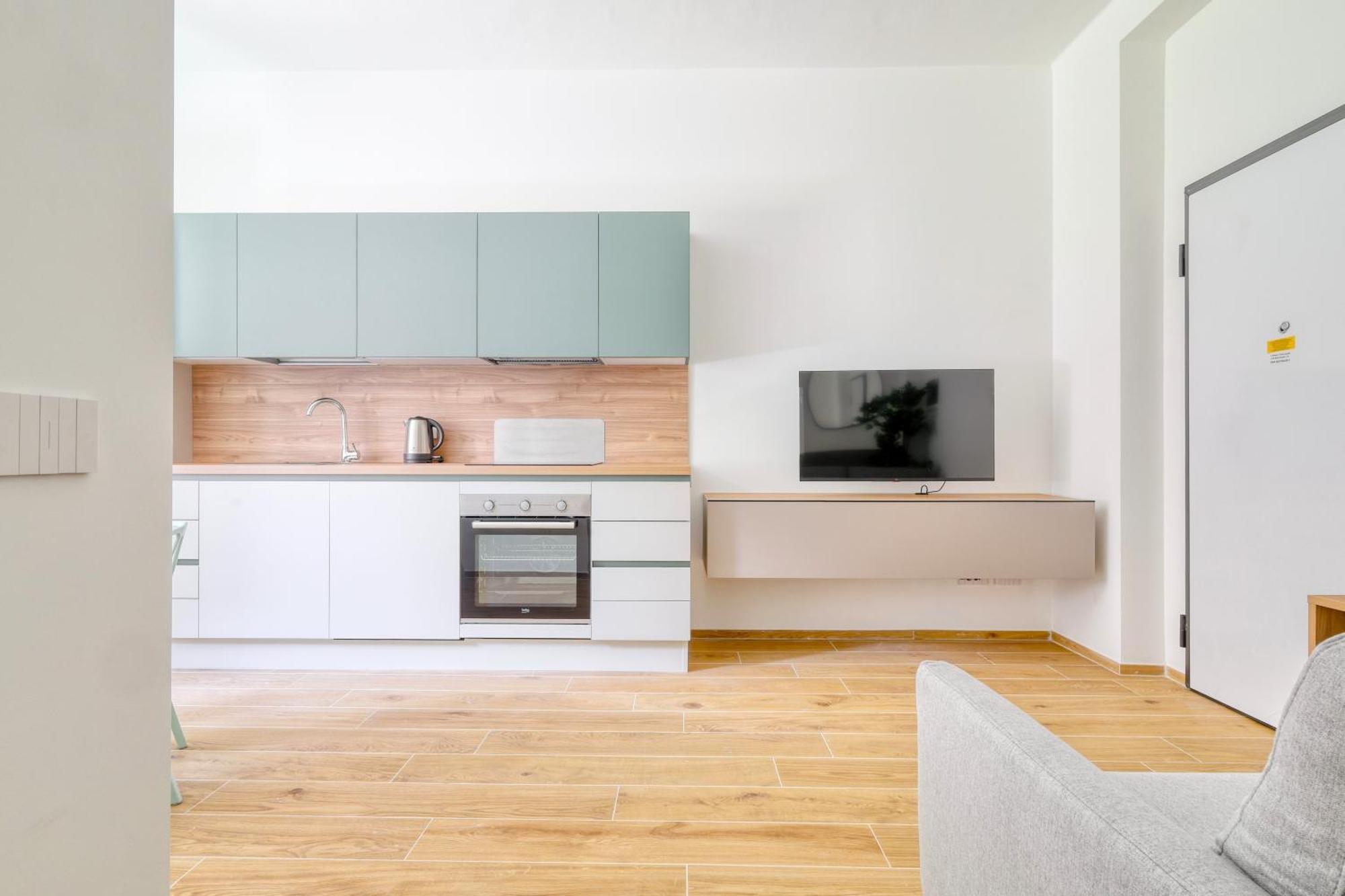 Joivy Delightful 1-bed Flat Near Navigli Canals * Milan