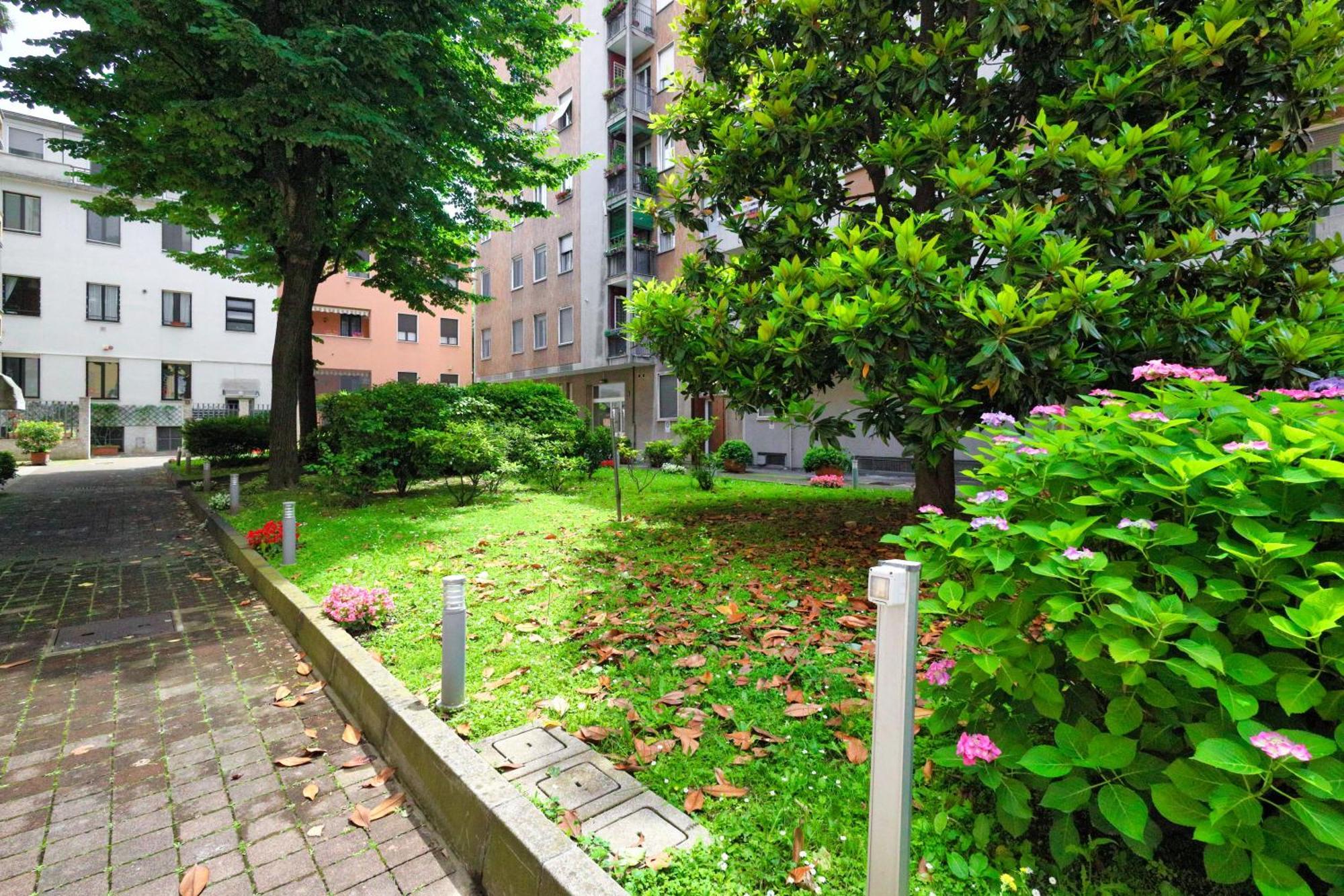 Joivy Delightful 1-bed Flat Near Navigli Canals * Milan