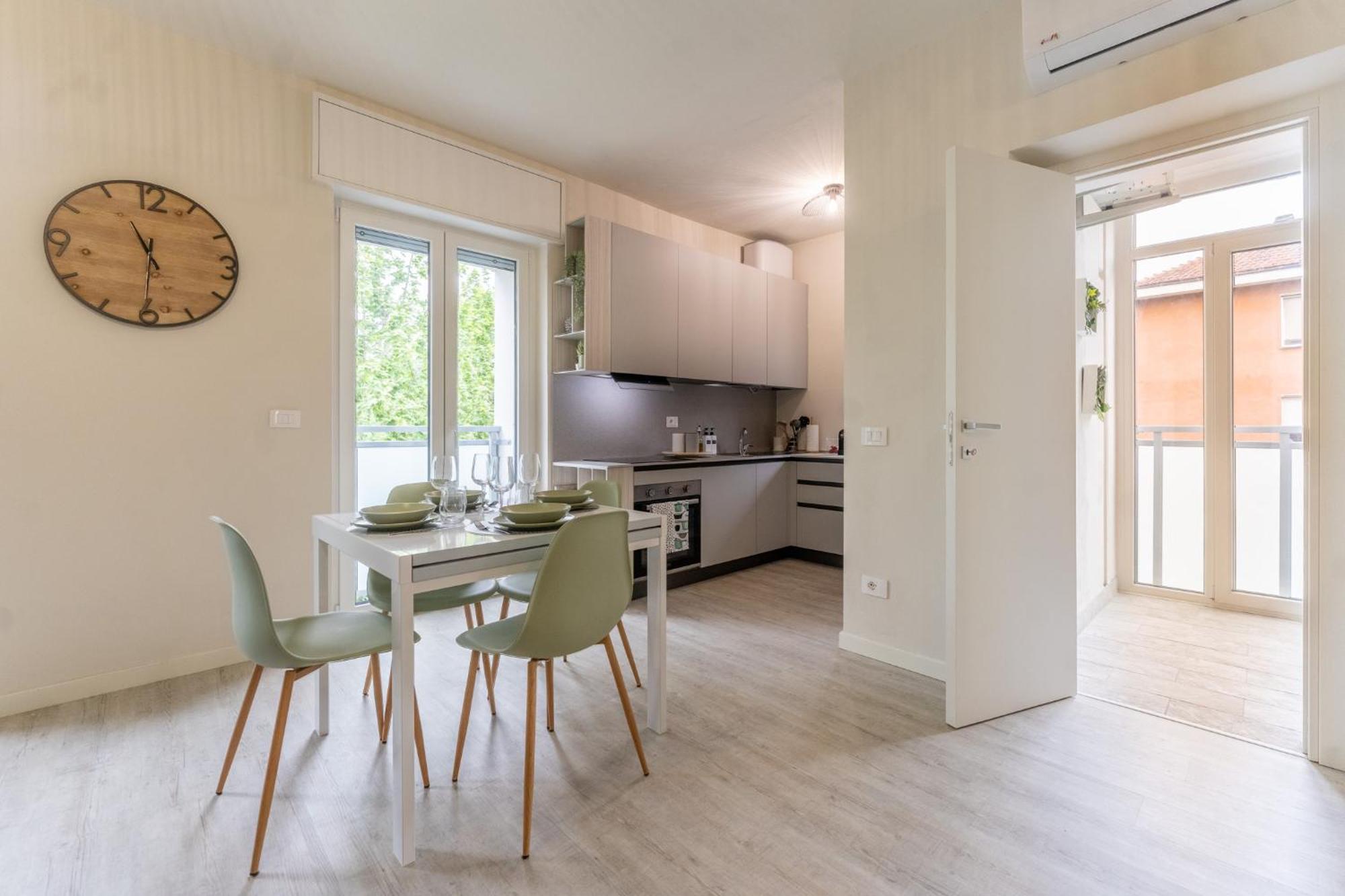 Maba Apartamento Milão