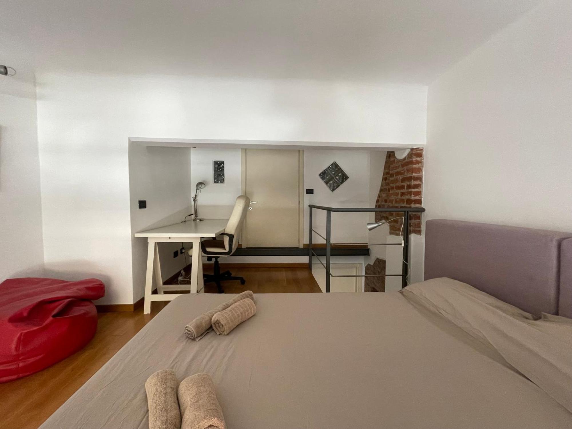 Urban Loft - Navigli * Milan