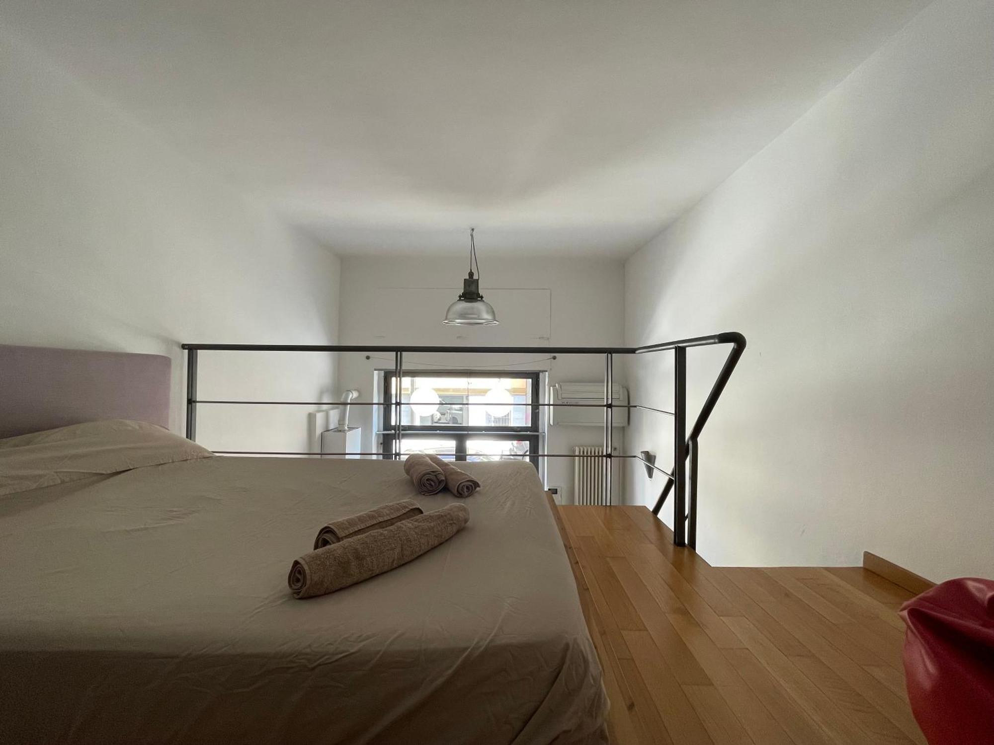Urban Loft - Navigli Apartment Milan