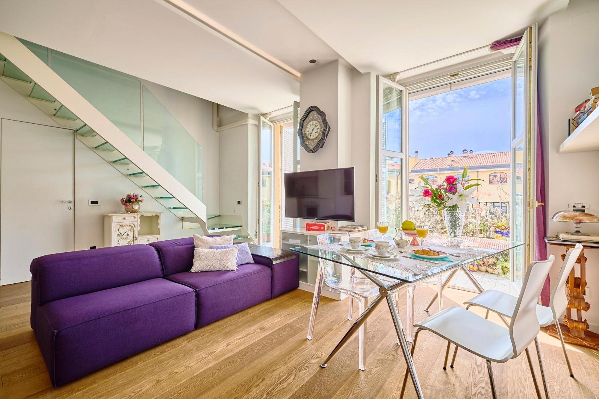Luxy Close Navigli Apartment *