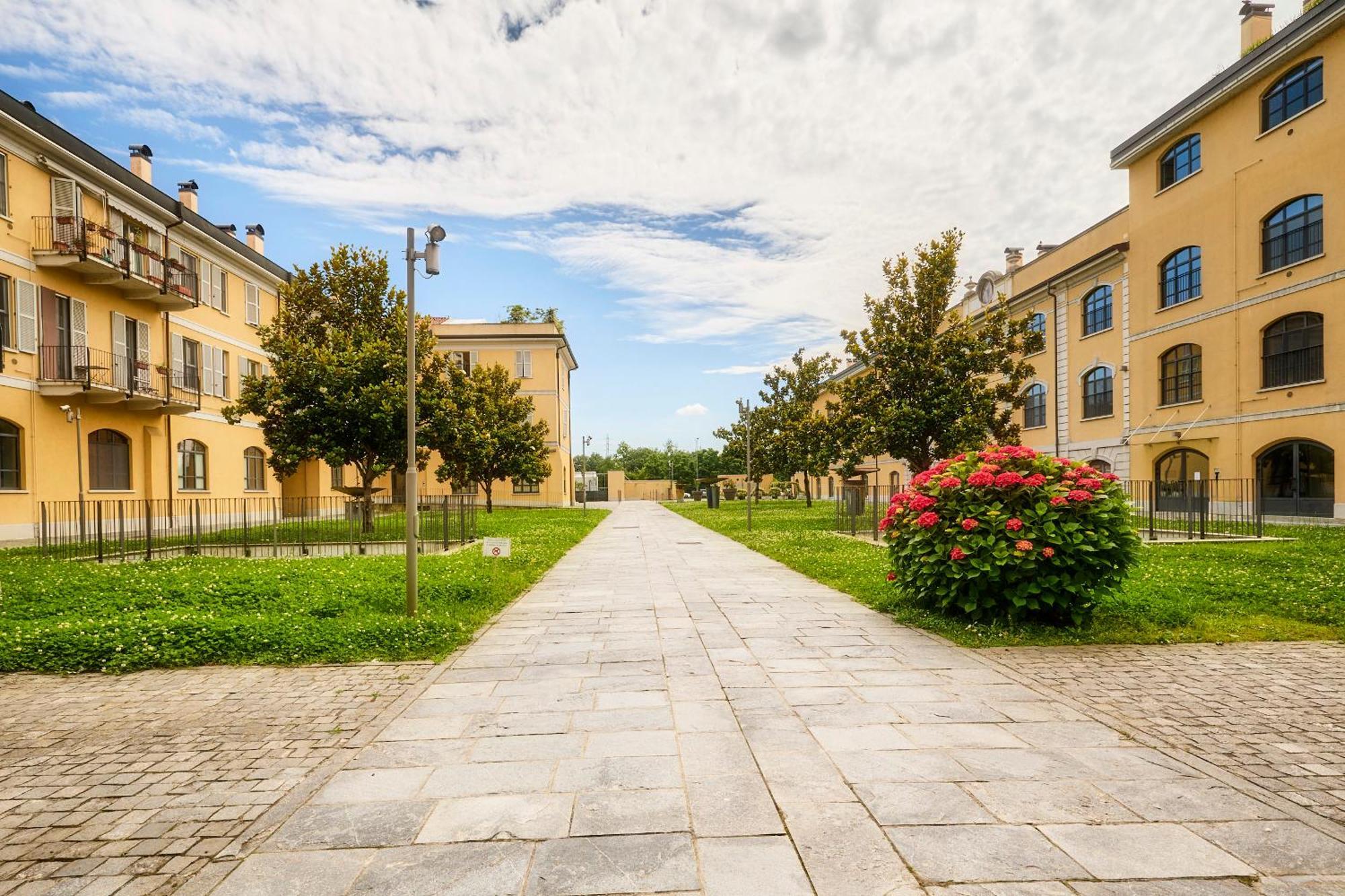 Luxy Close Navigli Apartment *