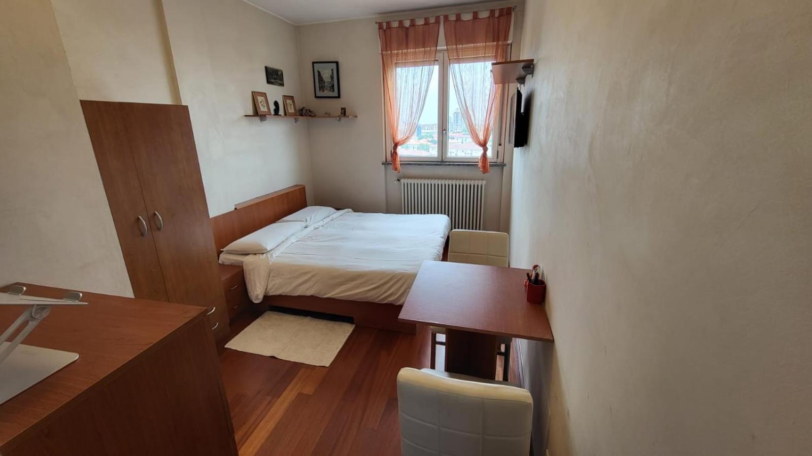 Bed & Breakfast - Doppia Con Bagno Privato In Stupendo Attico Con Vista Mozzafiato Milan