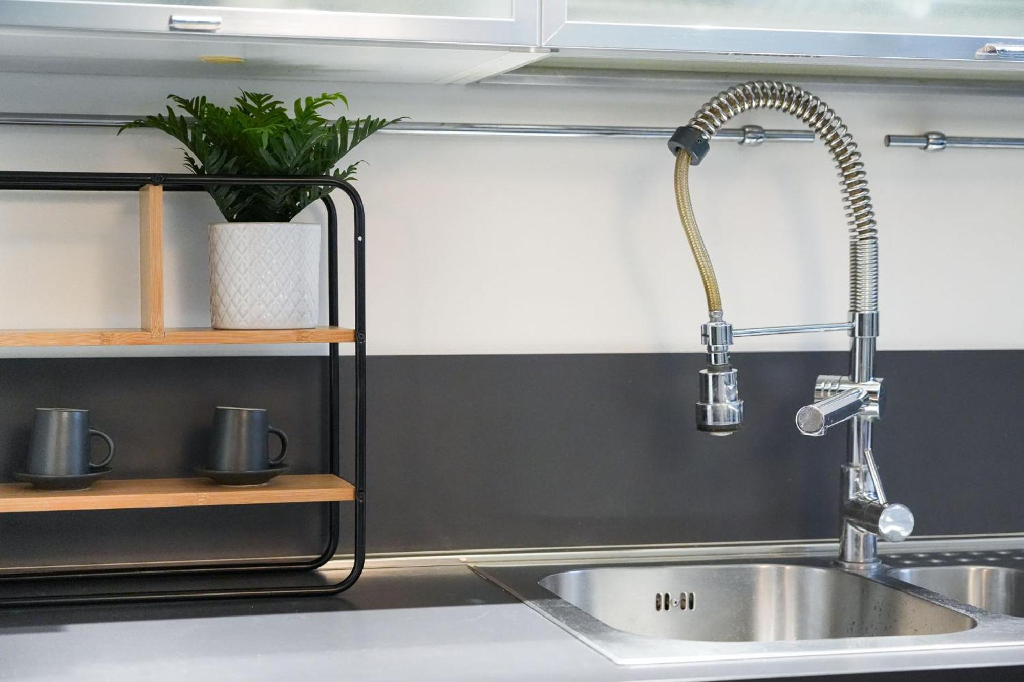 Apartamento Industrial Loft *