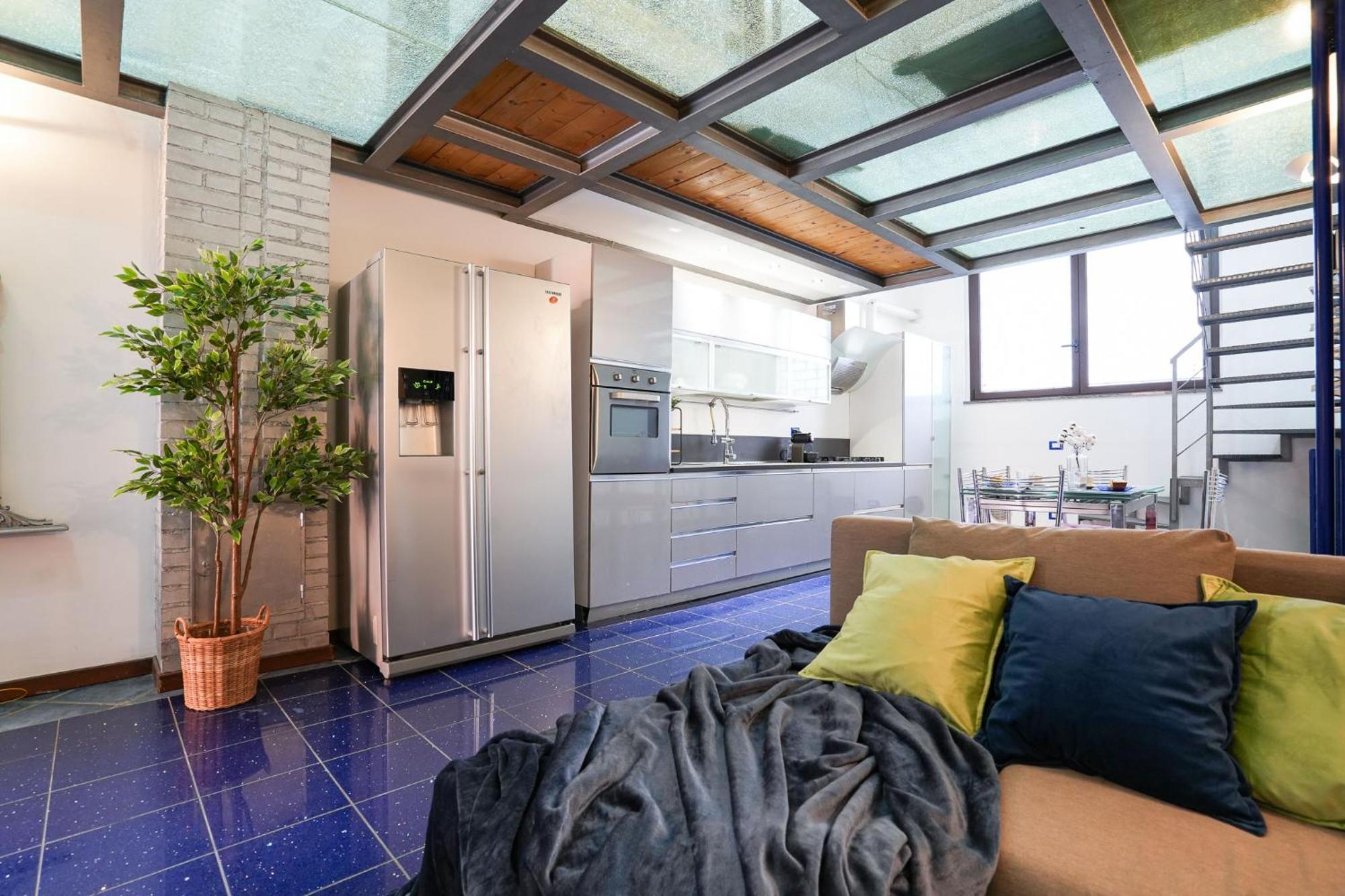 Industrial Loft * Milan