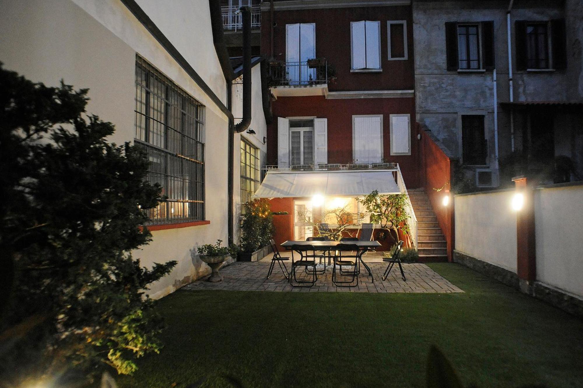 Youhosty - Secret Garden Apartamento