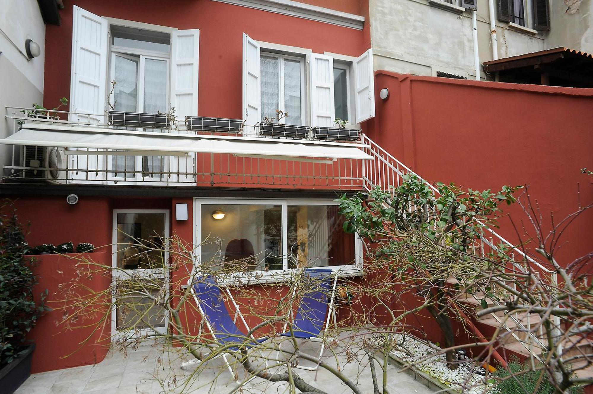 Apartamento Youhosty - Secret Garden *