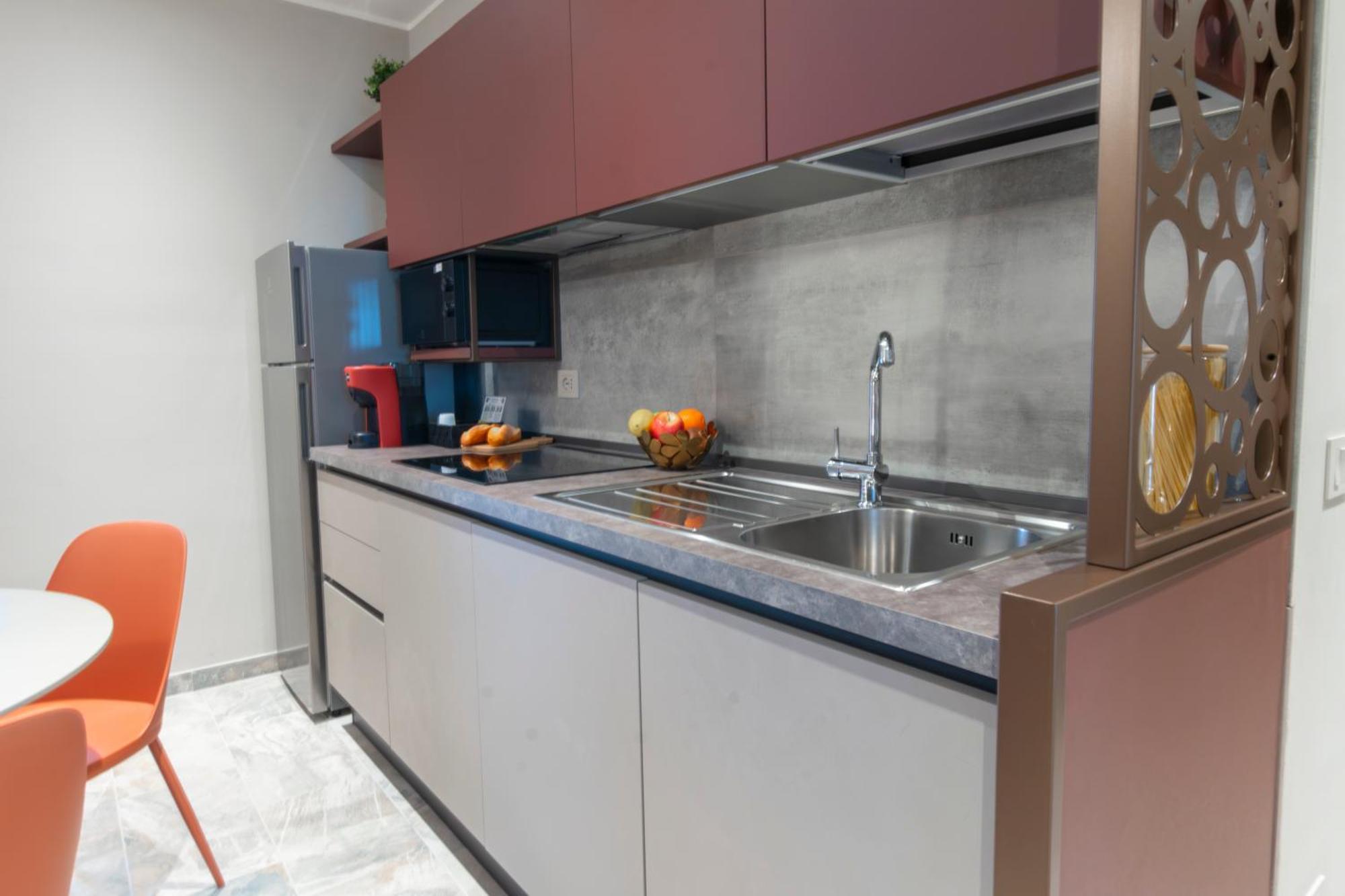 Miki - Sammartini 33 Apartment Milan