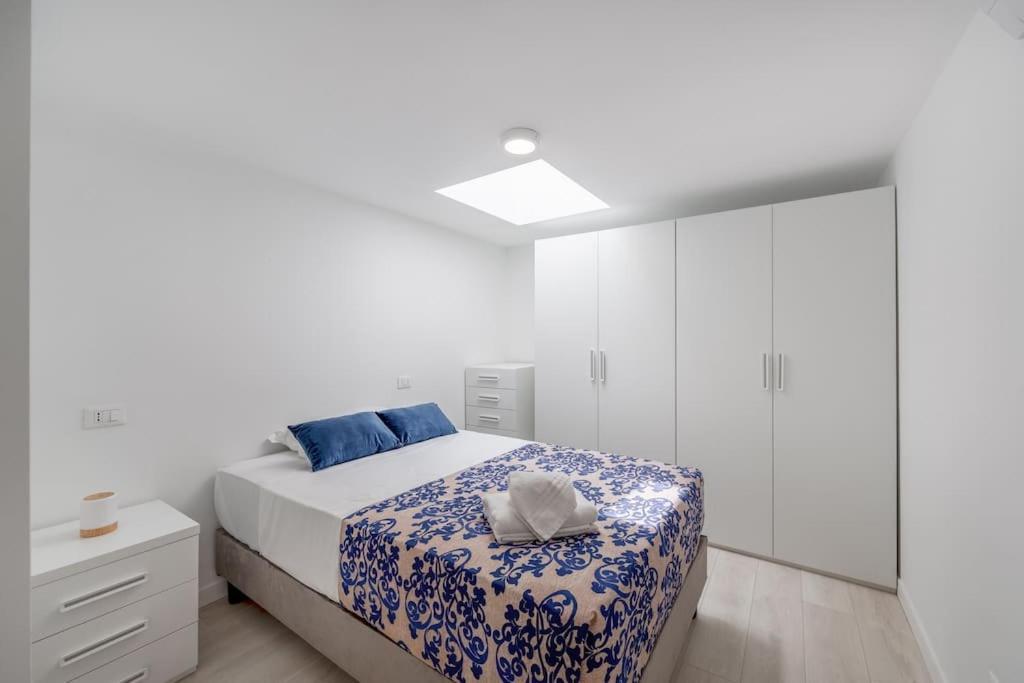 Free Parking - 1 Min Metro To Duomo - Loft Moderno Apartment Milan
