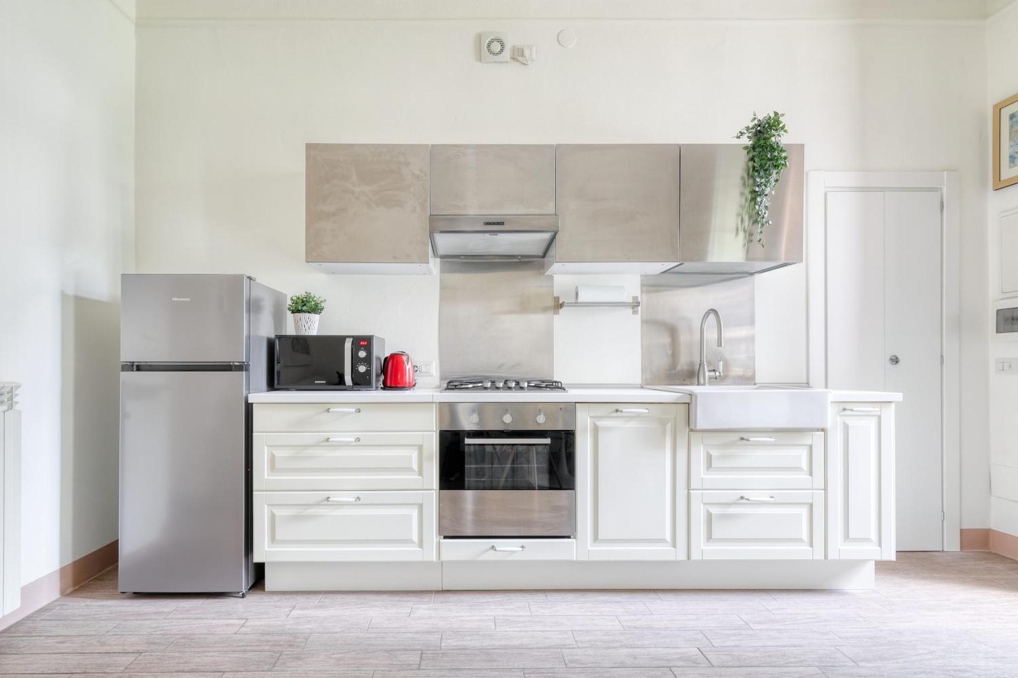 Fara 33 Cozy Flat In District Appartamento *