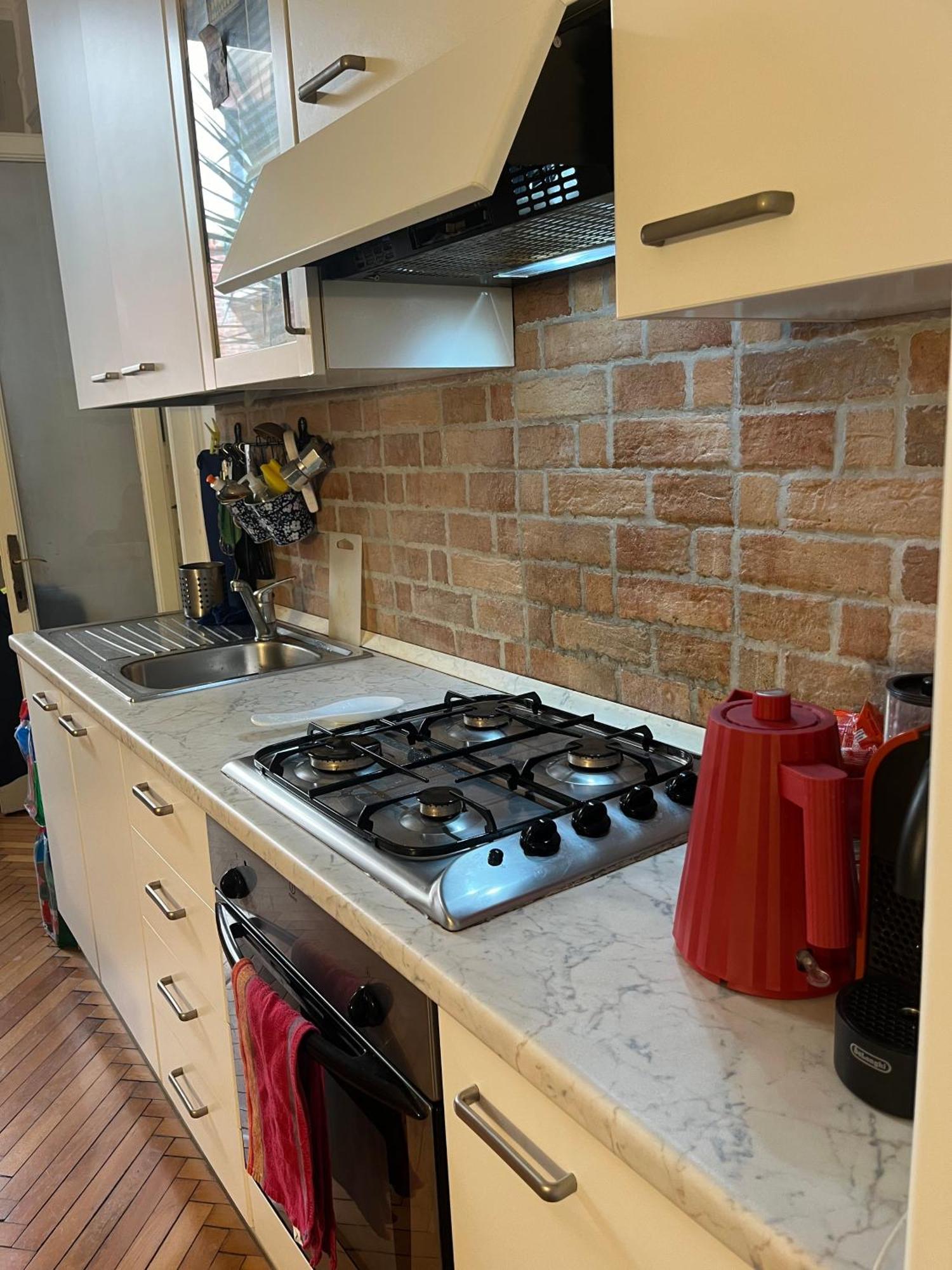 Apartment Acquabella Milan