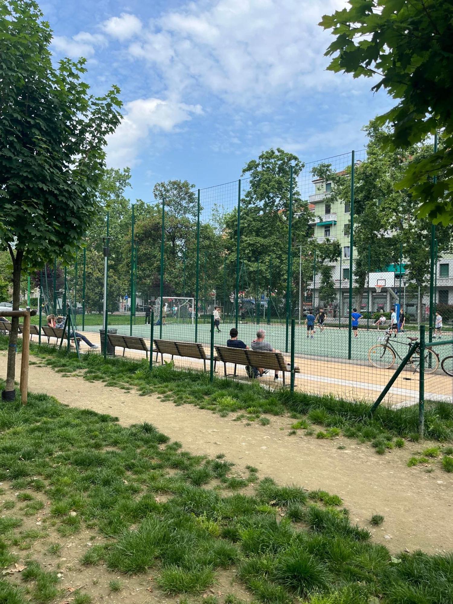 Apartment Acquabella Milan