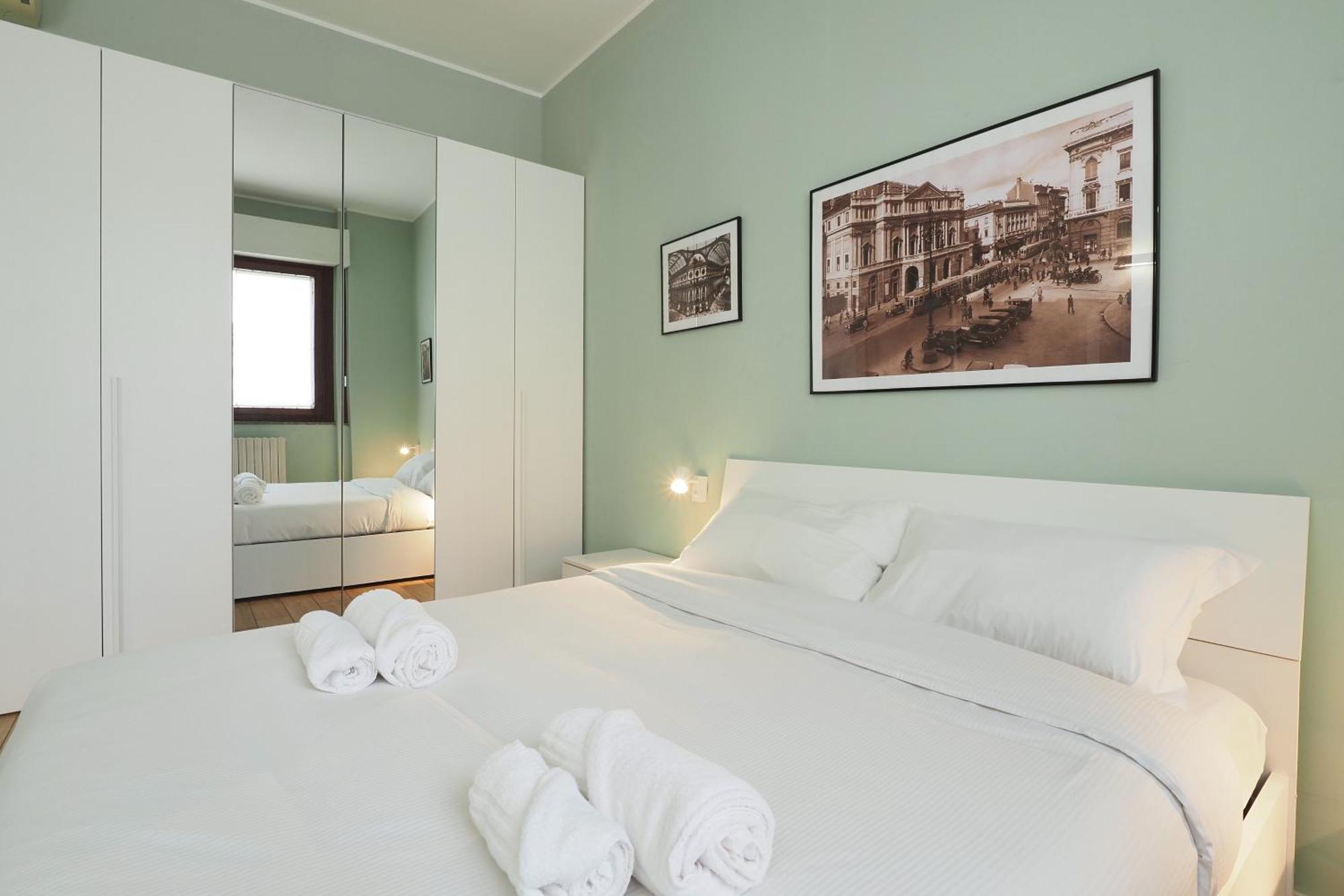 Apartment Primopiano - Ortles