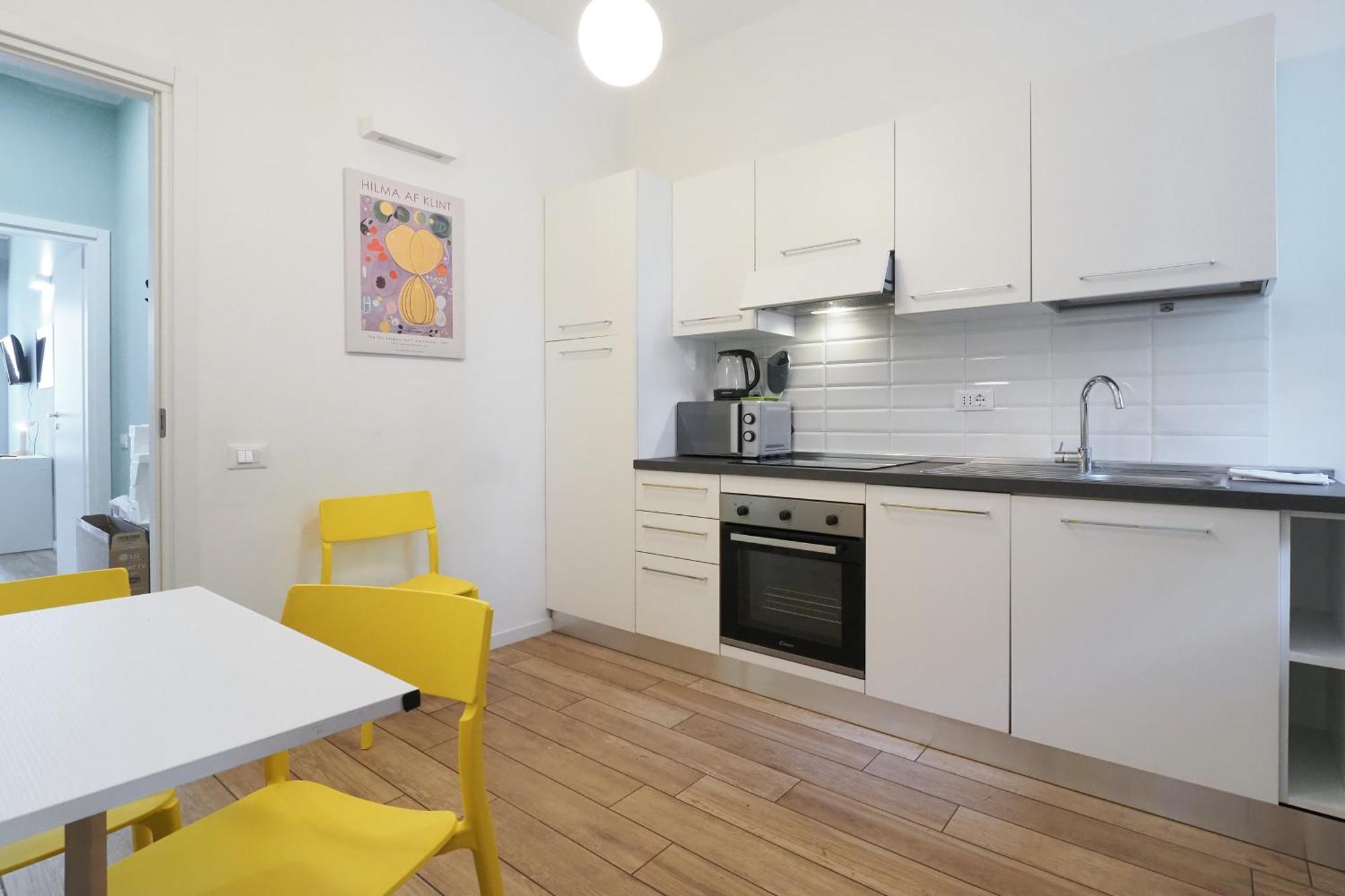 Primopiano - Ortles Apartment Milan