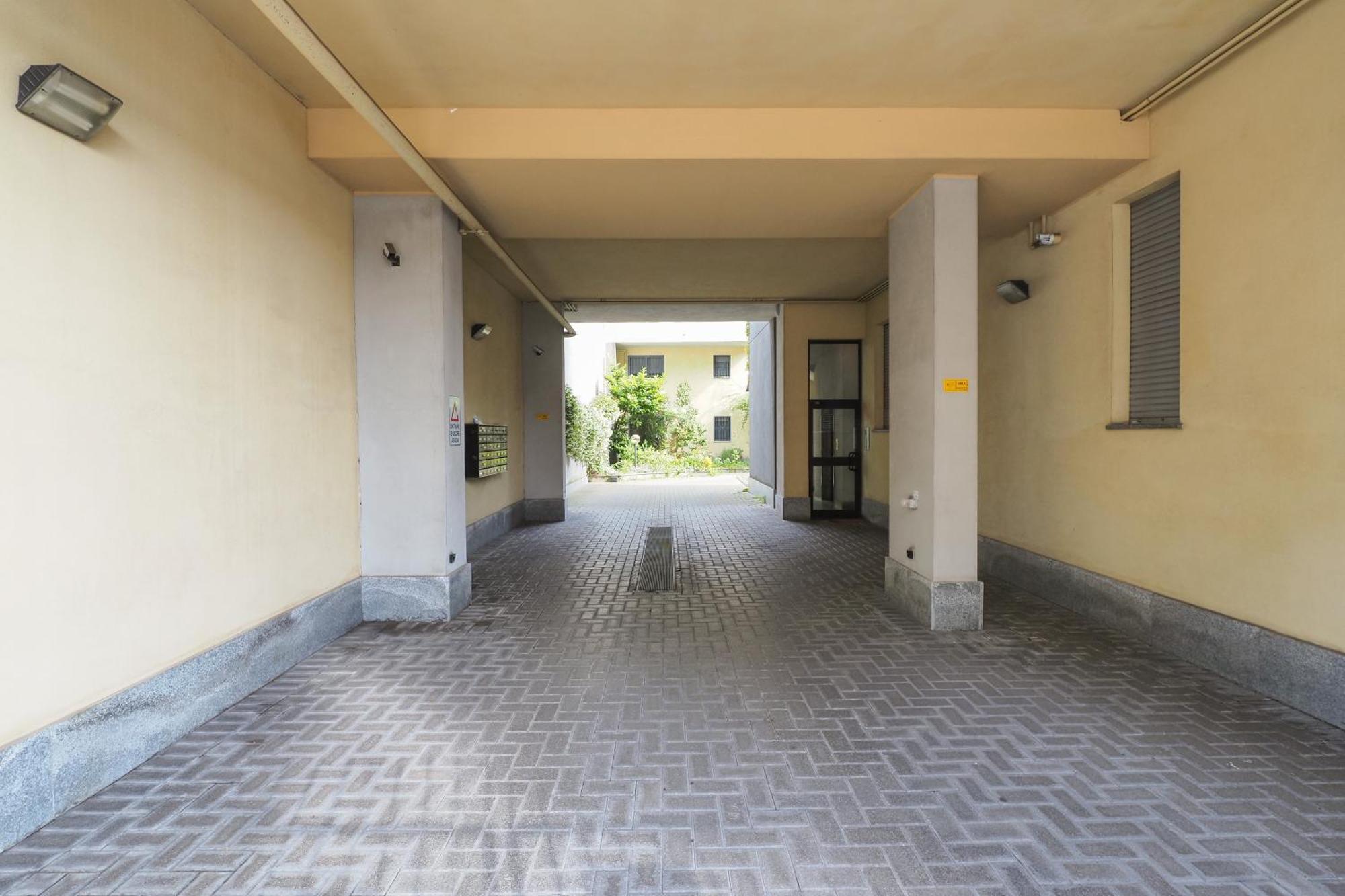 Apartment Primopiano - Ortles