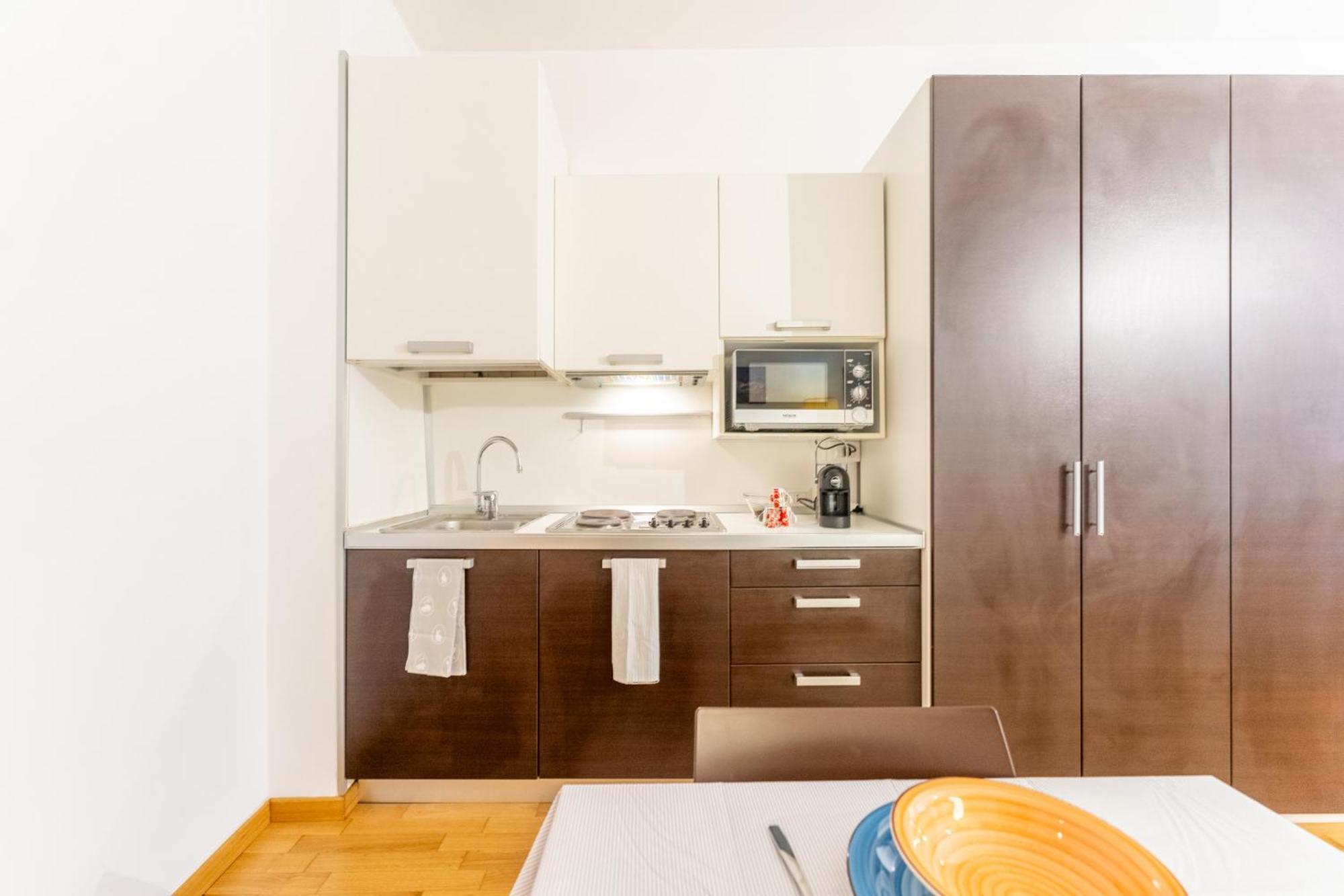 Ap6 In Zona Duomo Apartamento *