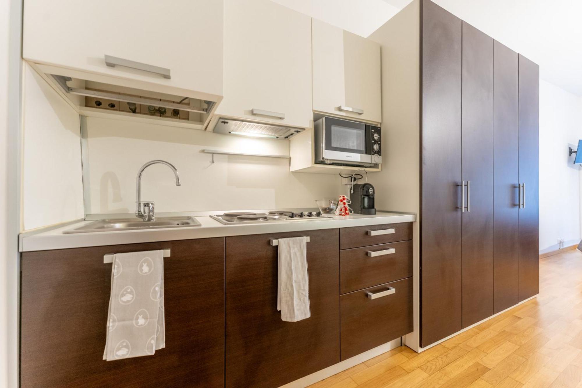 Ap6 In Zona Duomo Apartamento Milão