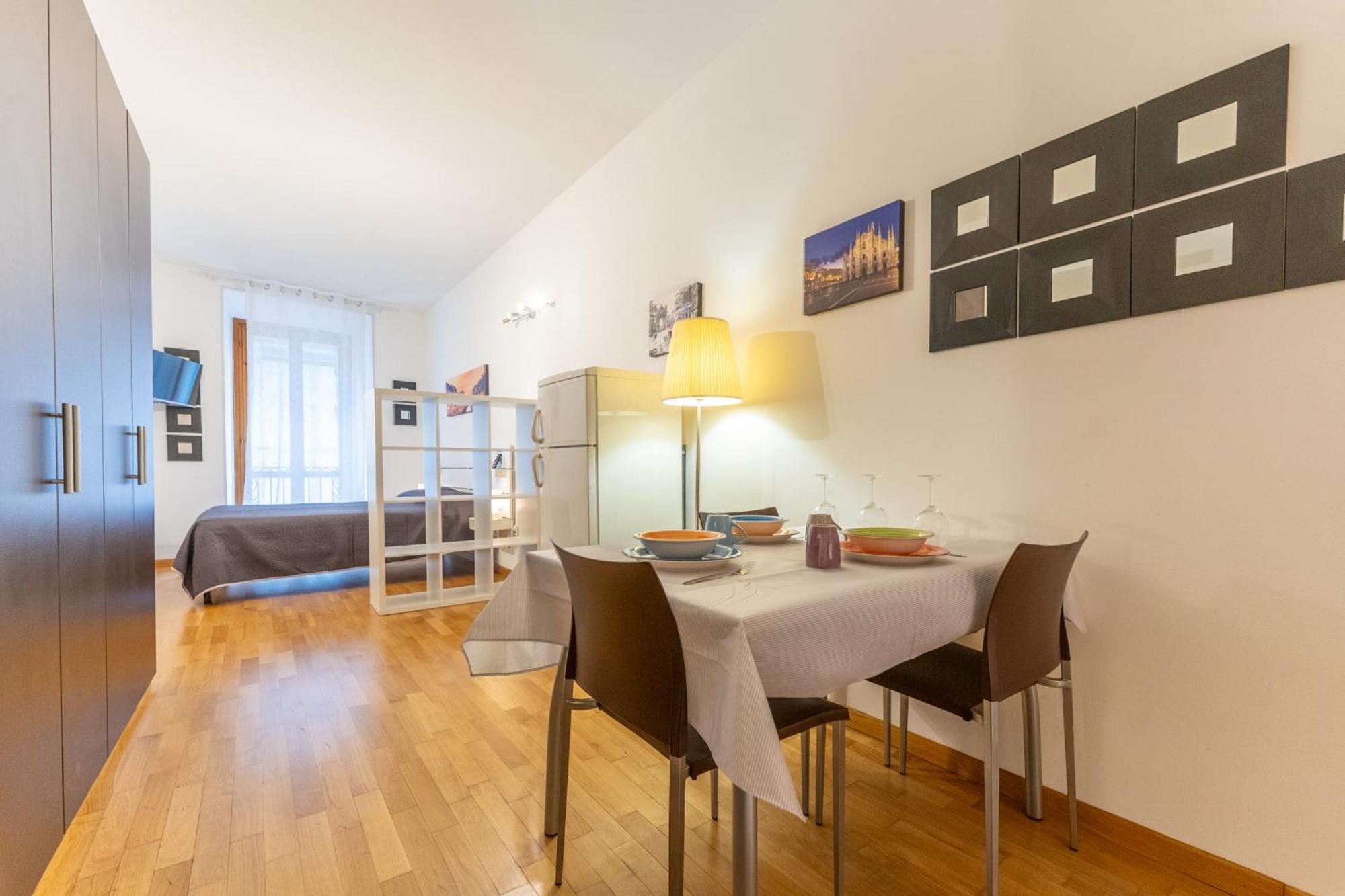 Ap6 In Zona Duomo Apartamento