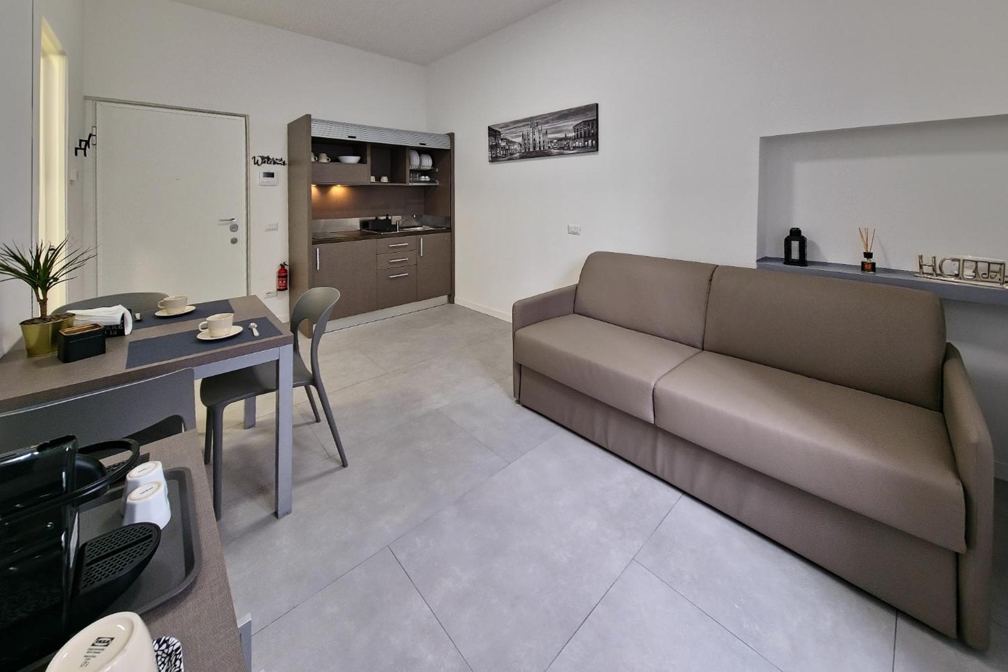 Eleven - Cozy Apartment Milan