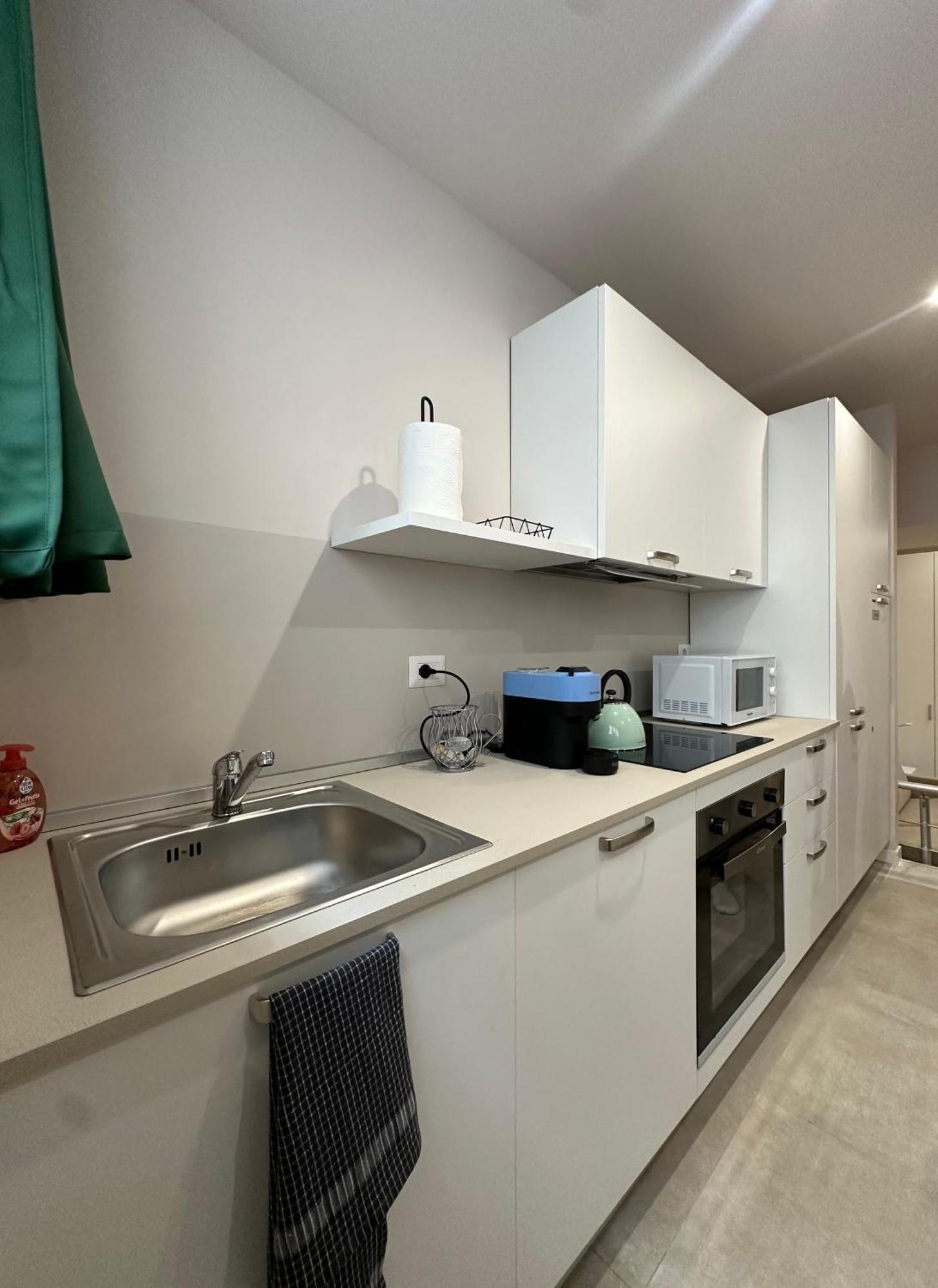 Apartment Monolocale Piazza Gambara M1