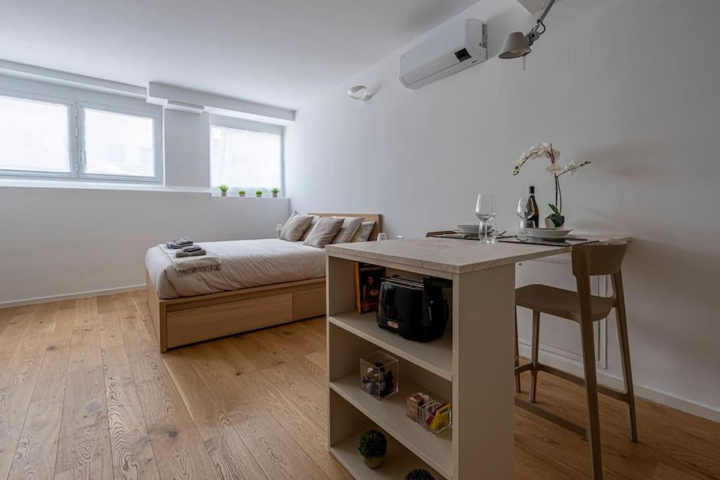 Apartment Urban Gym Loft *