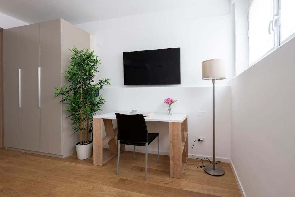 Urban Gym Loft Apartment Milan