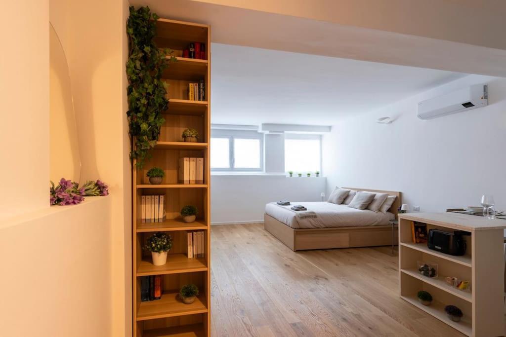 Urban Gym Loft Apartment Milan
