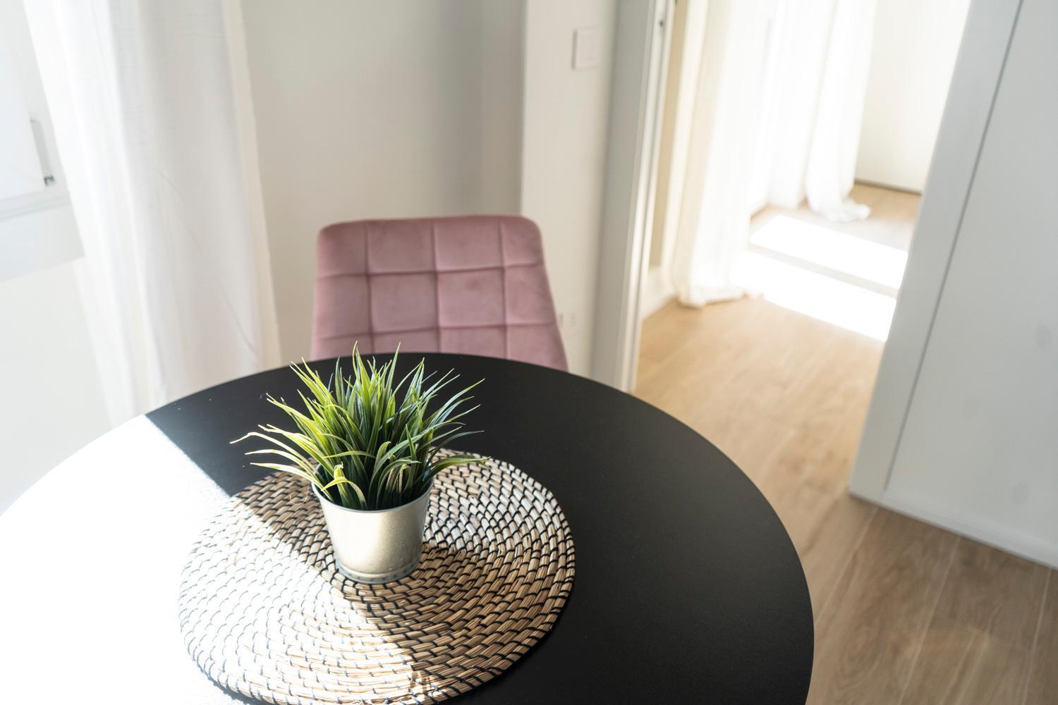 Apartamento Bos1 - Station • New Chic • *