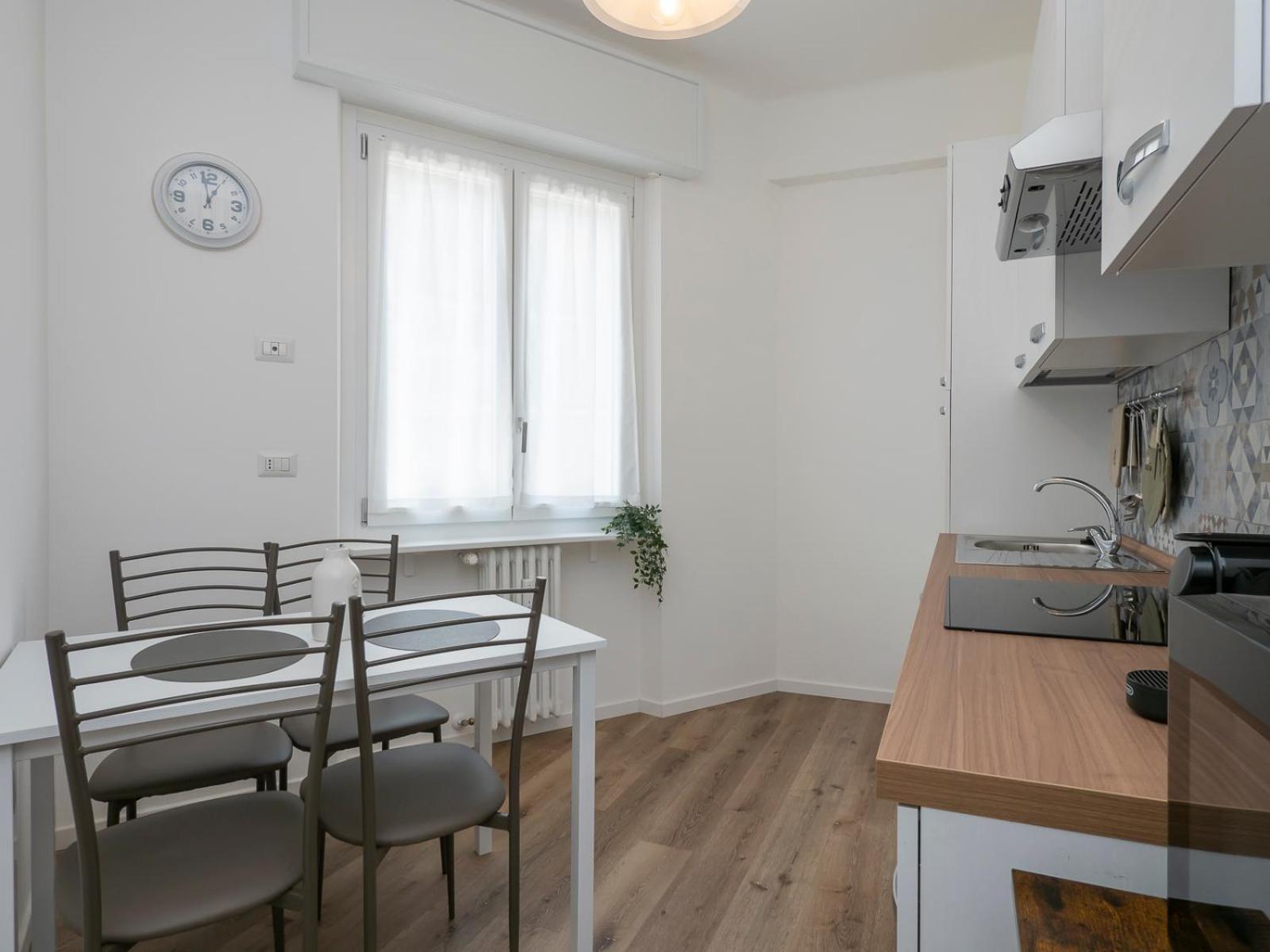 Apartment I Host - Campiglio 13 Milan