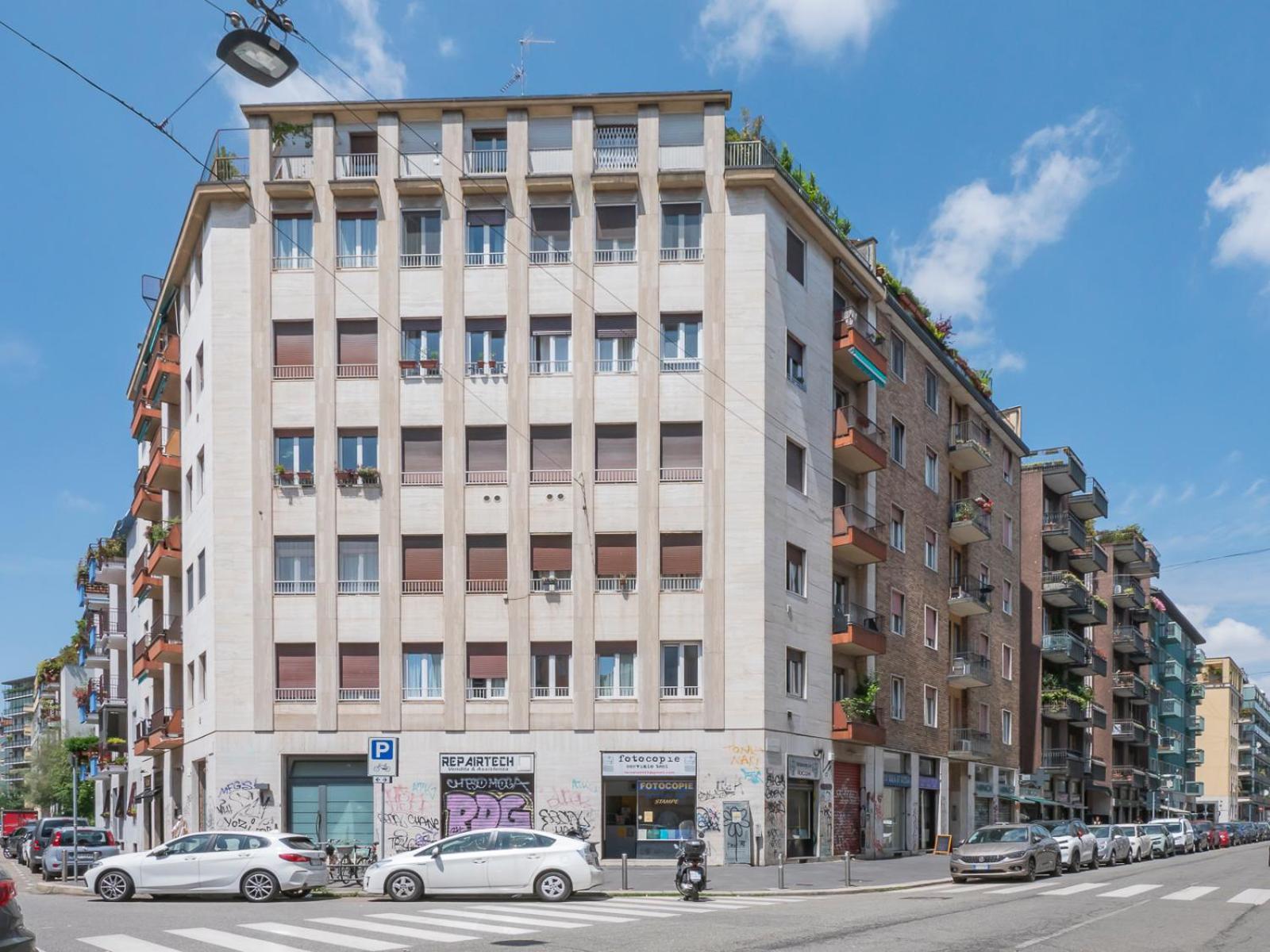 Apartment I Host - Campiglio 13 Milan