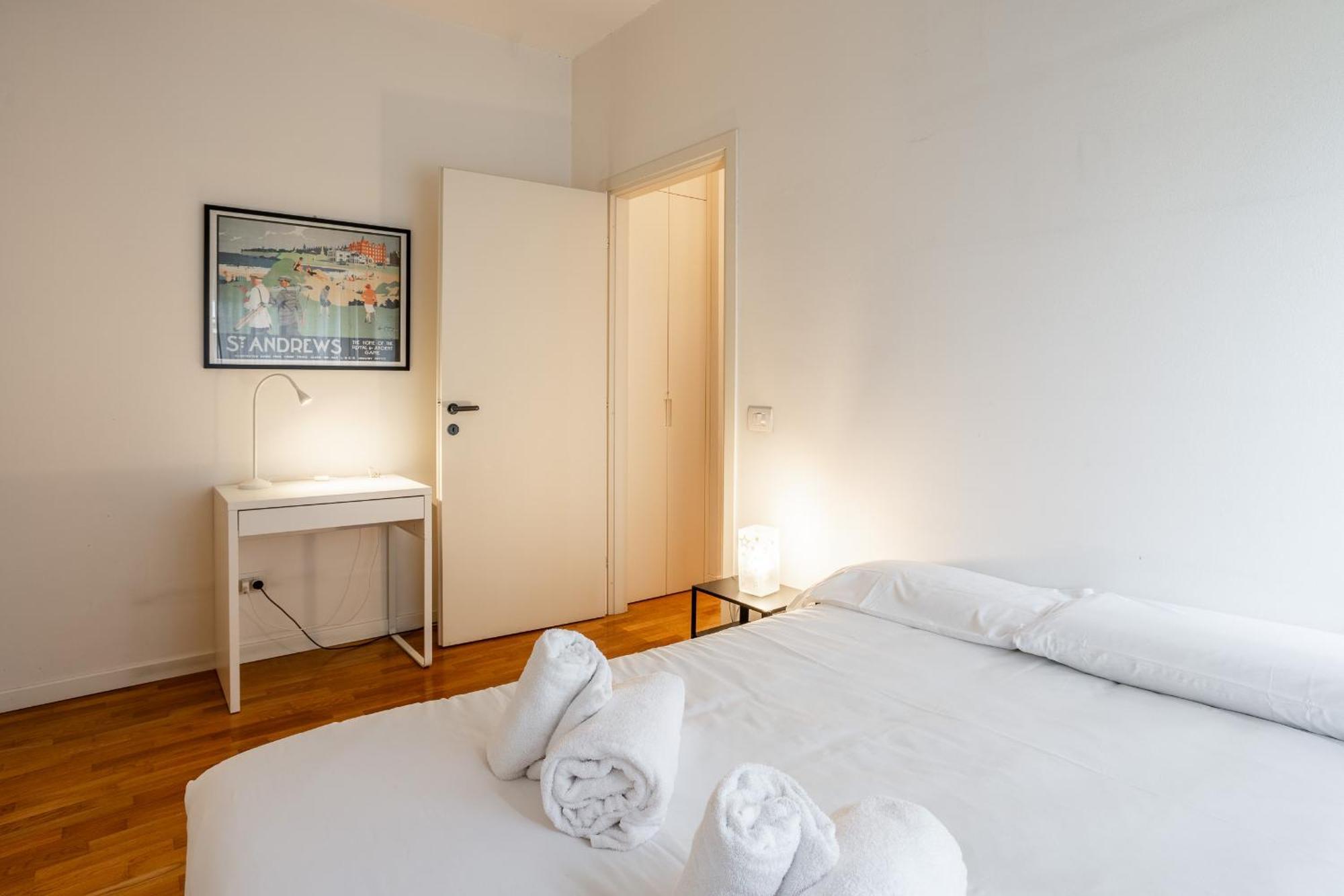 Ospedale Niguarda - Privacy In Con Terrazza Apartment Milan