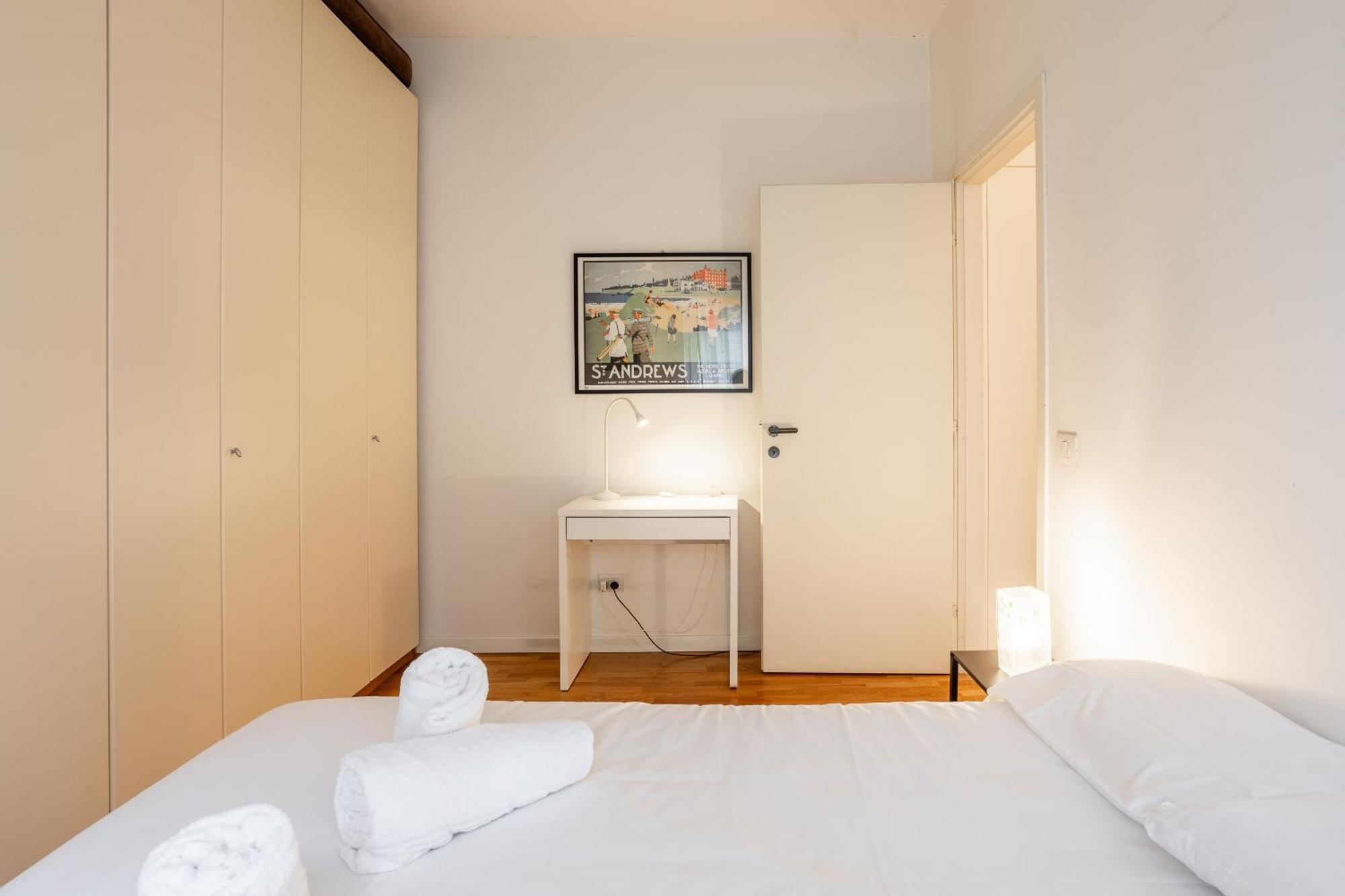 Apartment Ospedale Niguarda - Privacy In Con Terrazza *