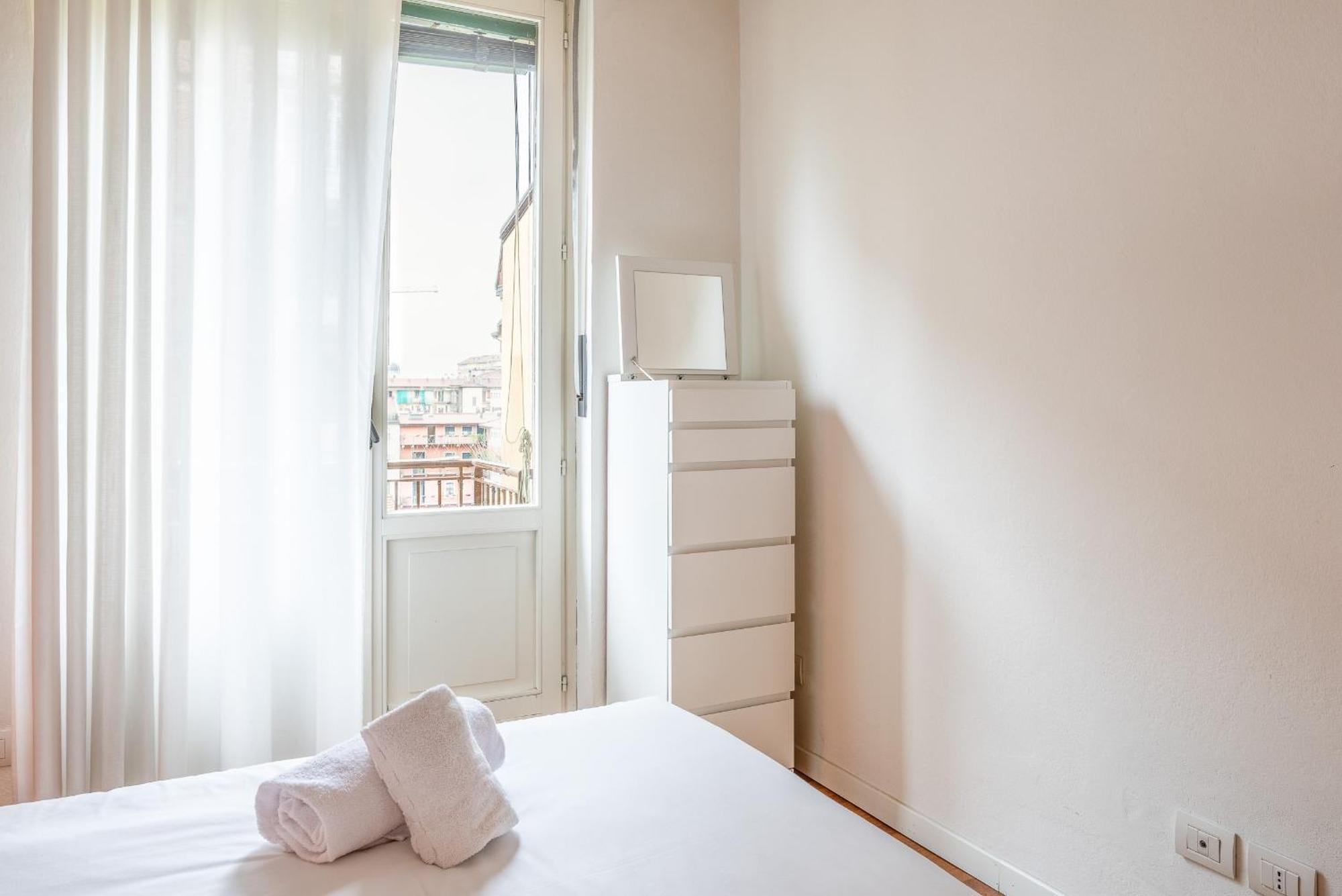 Ospedale Niguarda - Privacy In Con Terrazza Apartment