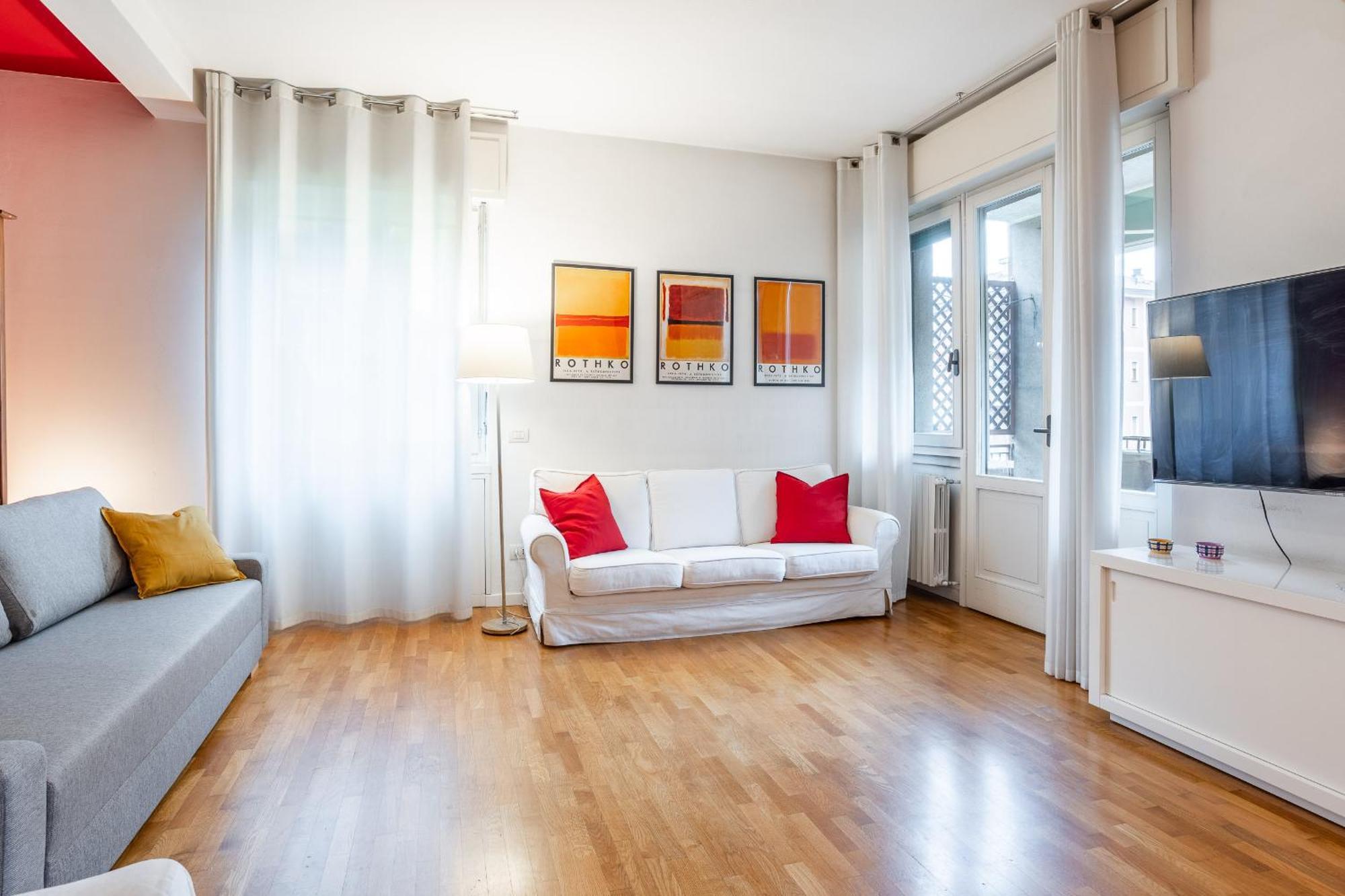Ospedale Niguarda - Privacy In Con Terrazza Apartment Milan