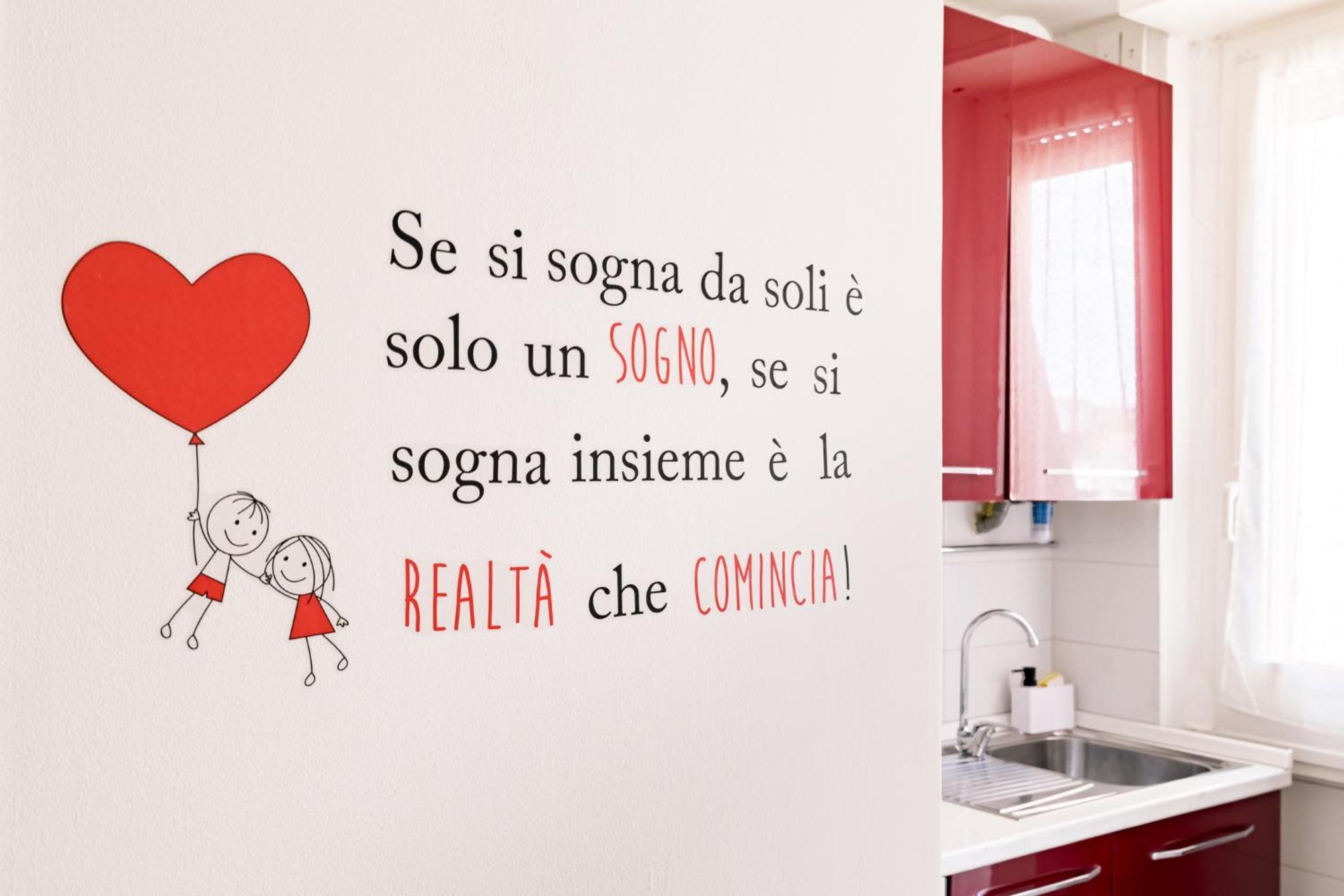 Appartamento The Flow *