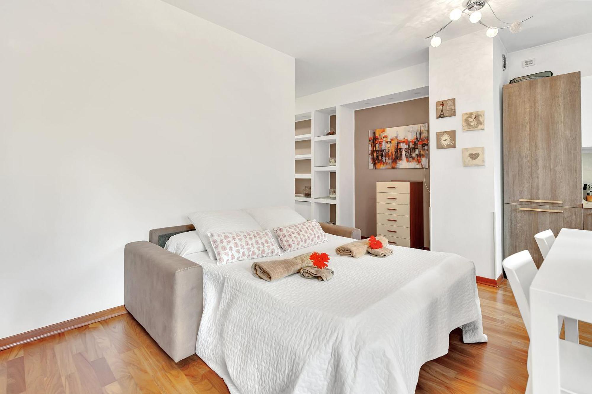 Alessia's Flat - Perini Apartment