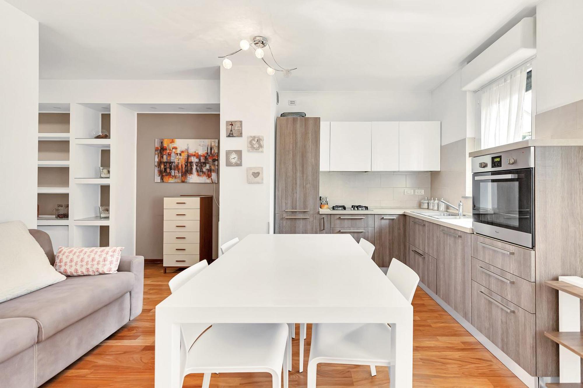 Apartment Alessia's Flat - Perini Milan