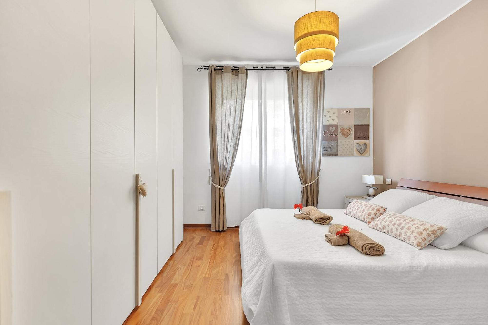 Apartment Alessia's Flat - Perini Milan