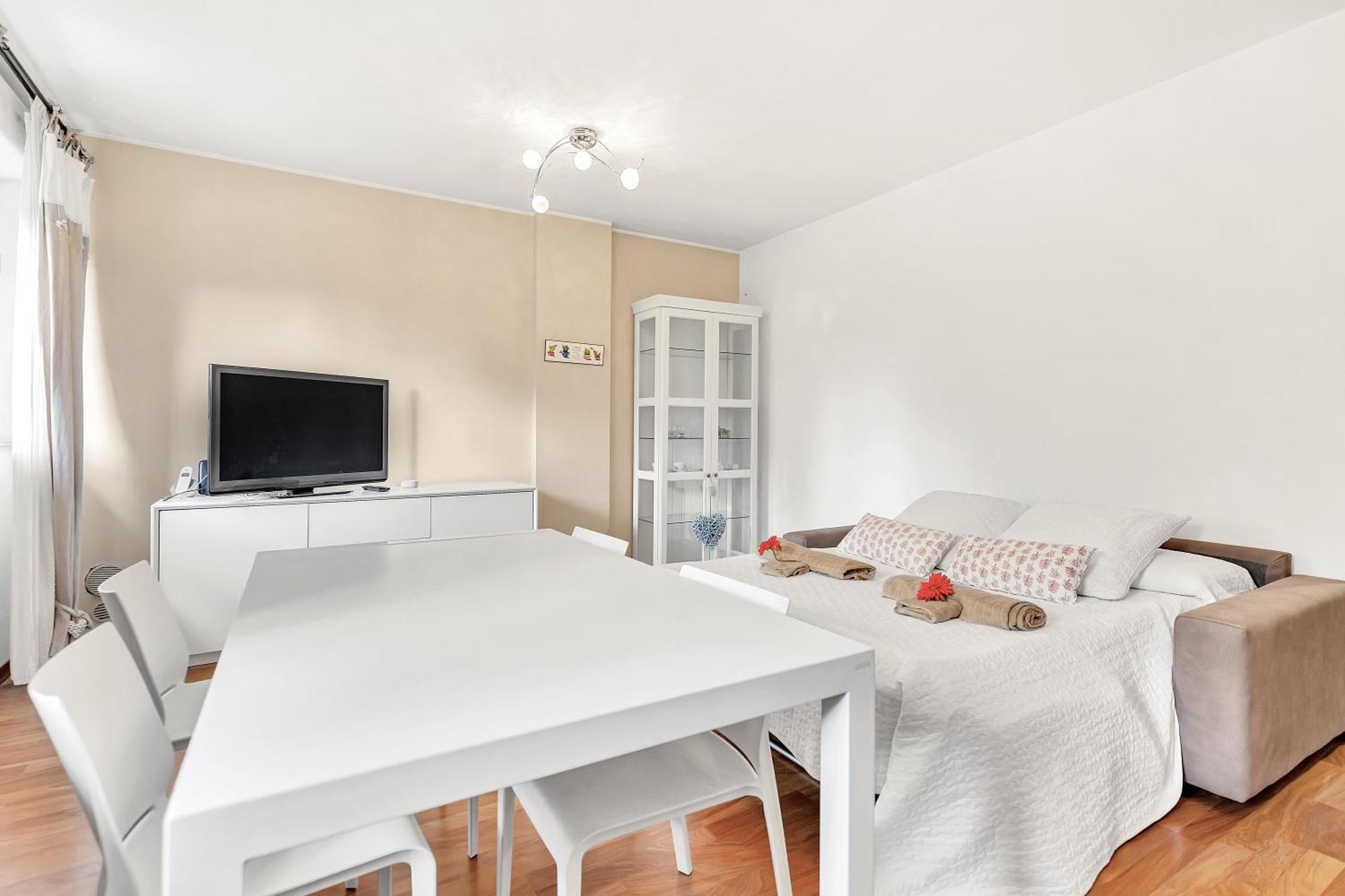 Alessia's Flat - Perini Apartment *
