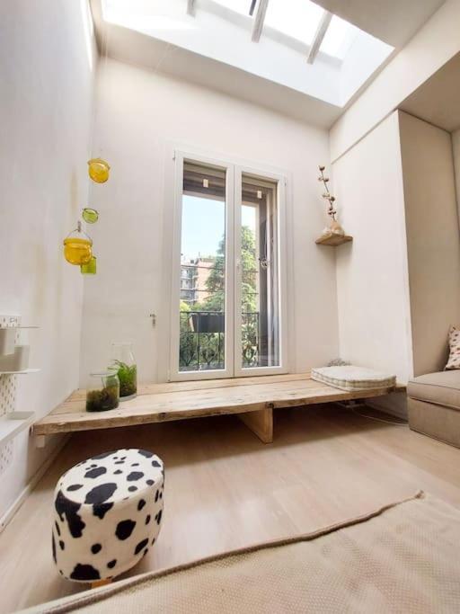 Appartamento Design&terrazzo A 5 Min Dal Centro - Laura's House Milano
