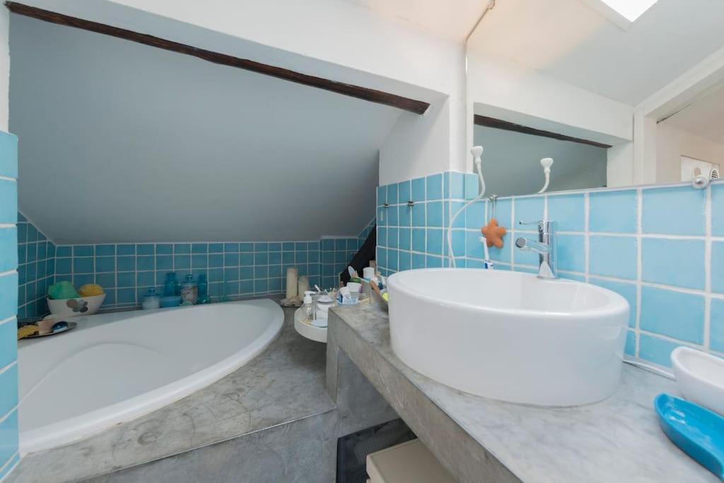 Design&terrazzo A 5 Min Dal Centro - Laura's House Appartamento *