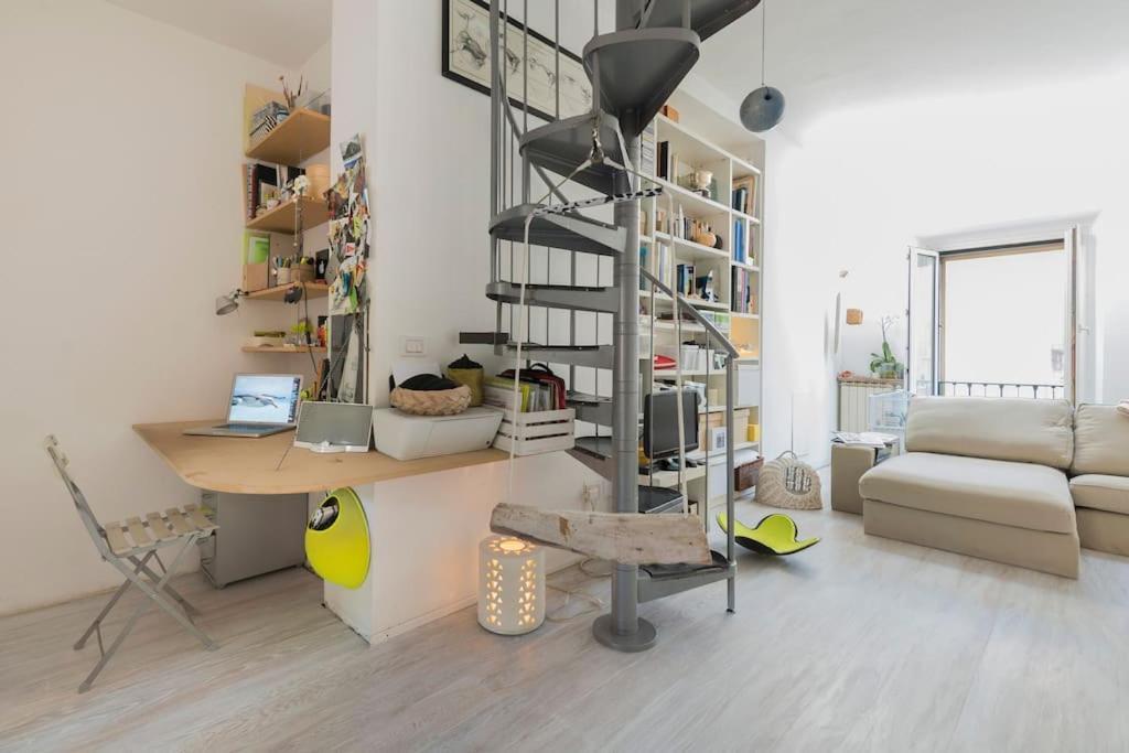 Design&terrazzo A 5 Min Dal Centro - Laura's House *