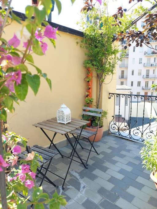 Design&terrazzo A 5 Min Dal Centro - Laura's House Appartamento *
