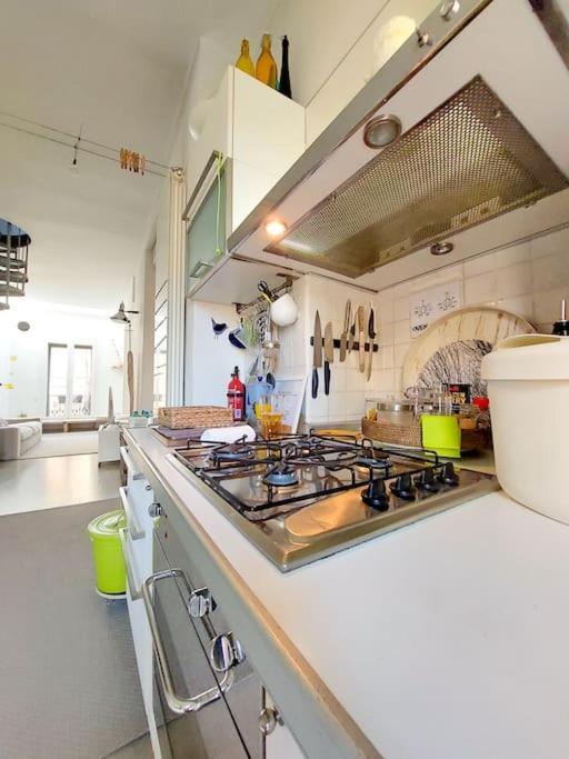 Design&terrazzo A 5 Min Dal Centro - Laura's House Milano