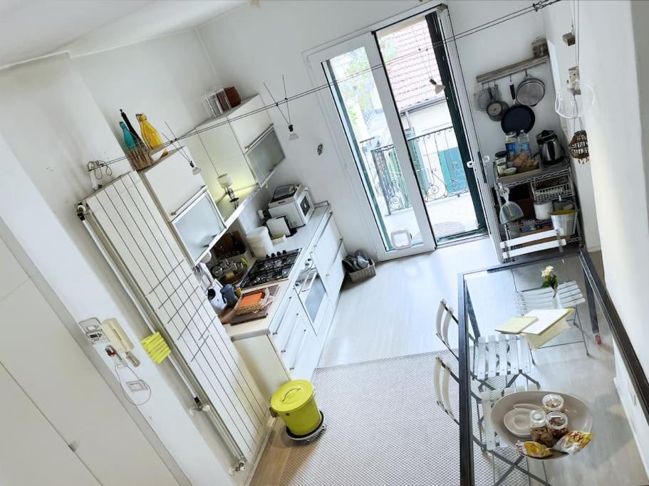 Design&terrazzo A 5 Min Dal Centro - Laura's House * Milano
